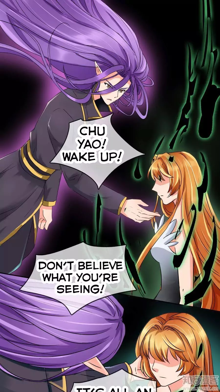Overbearing Loyal Dog Looking For Love chapter 18 - page 9