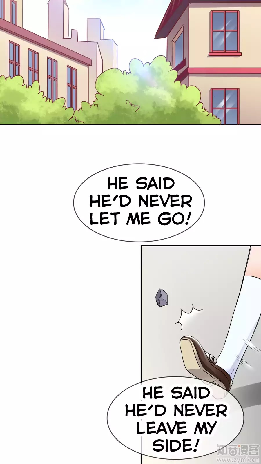 Overbearing Loyal Dog Looking For Love chapter 25 - page 2