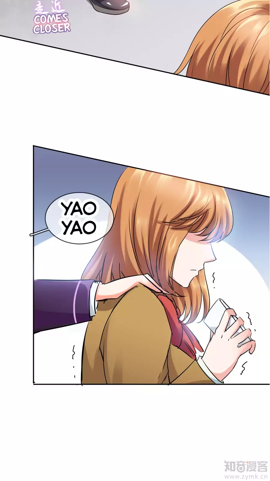 Overbearing Loyal Dog Looking For Love chapter 25 - page 6
