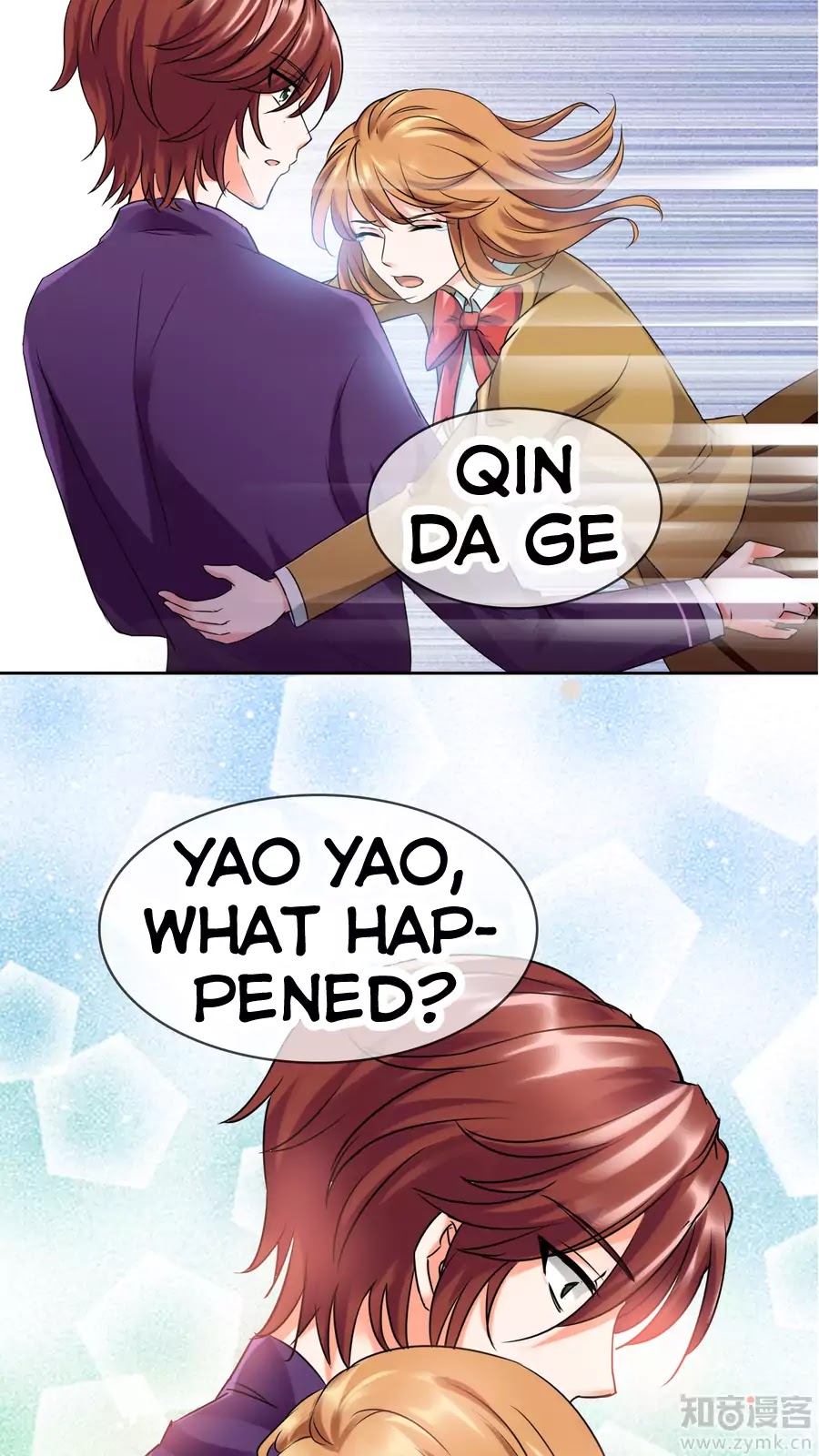 Overbearing Loyal Dog Looking For Love chapter 25 - page 8