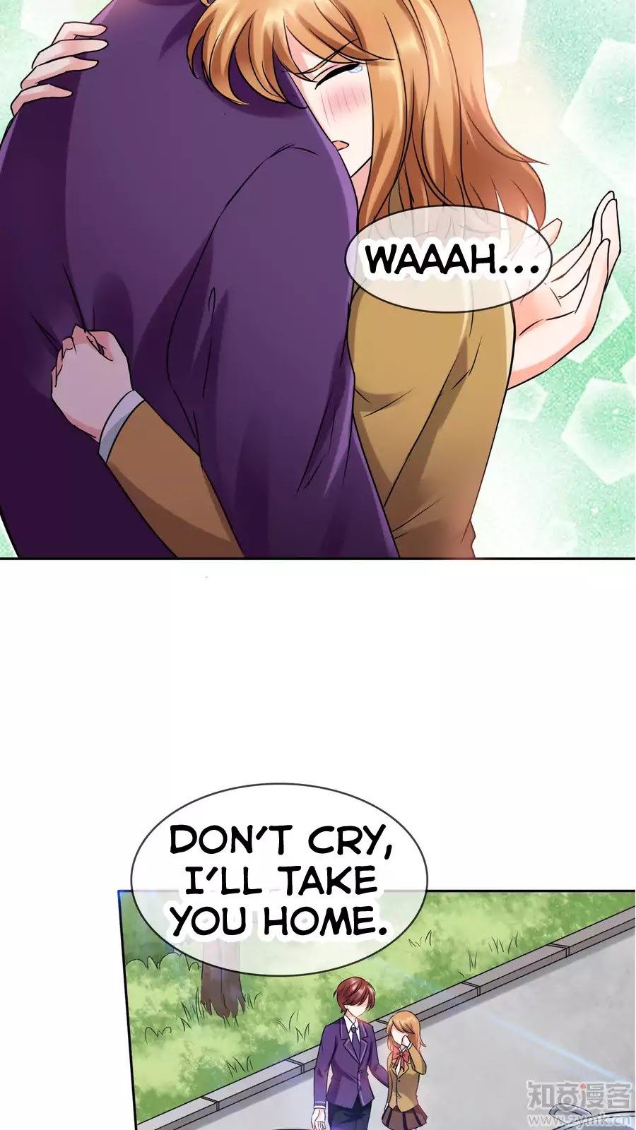 Overbearing Loyal Dog Looking For Love chapter 25 - page 9