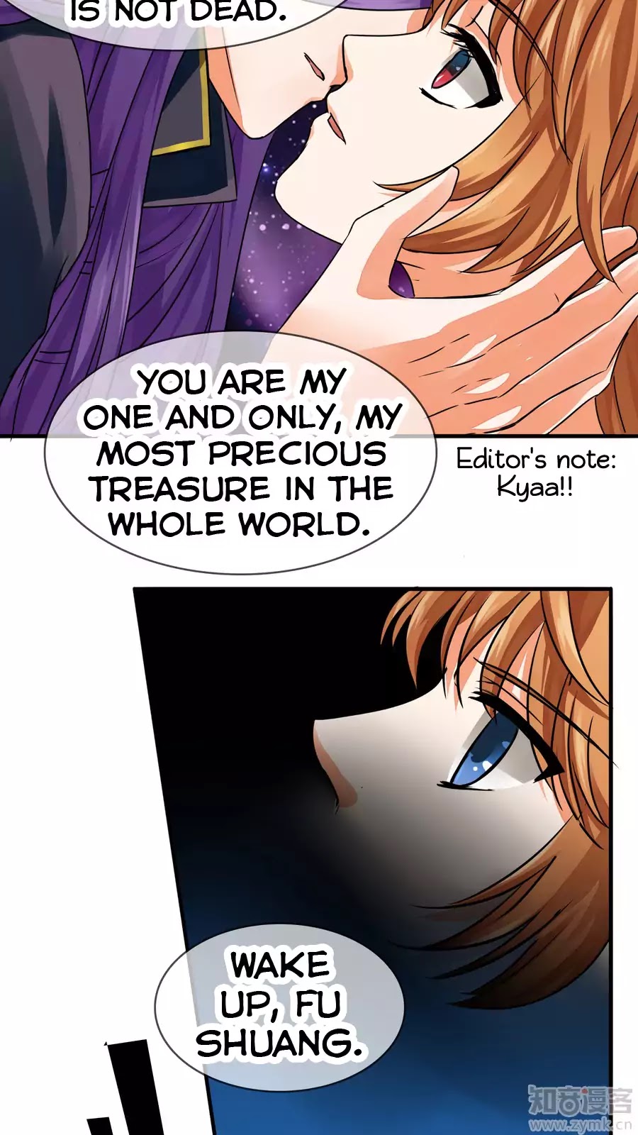 Overbearing Loyal Dog Looking For Love chapter 20 - page 6