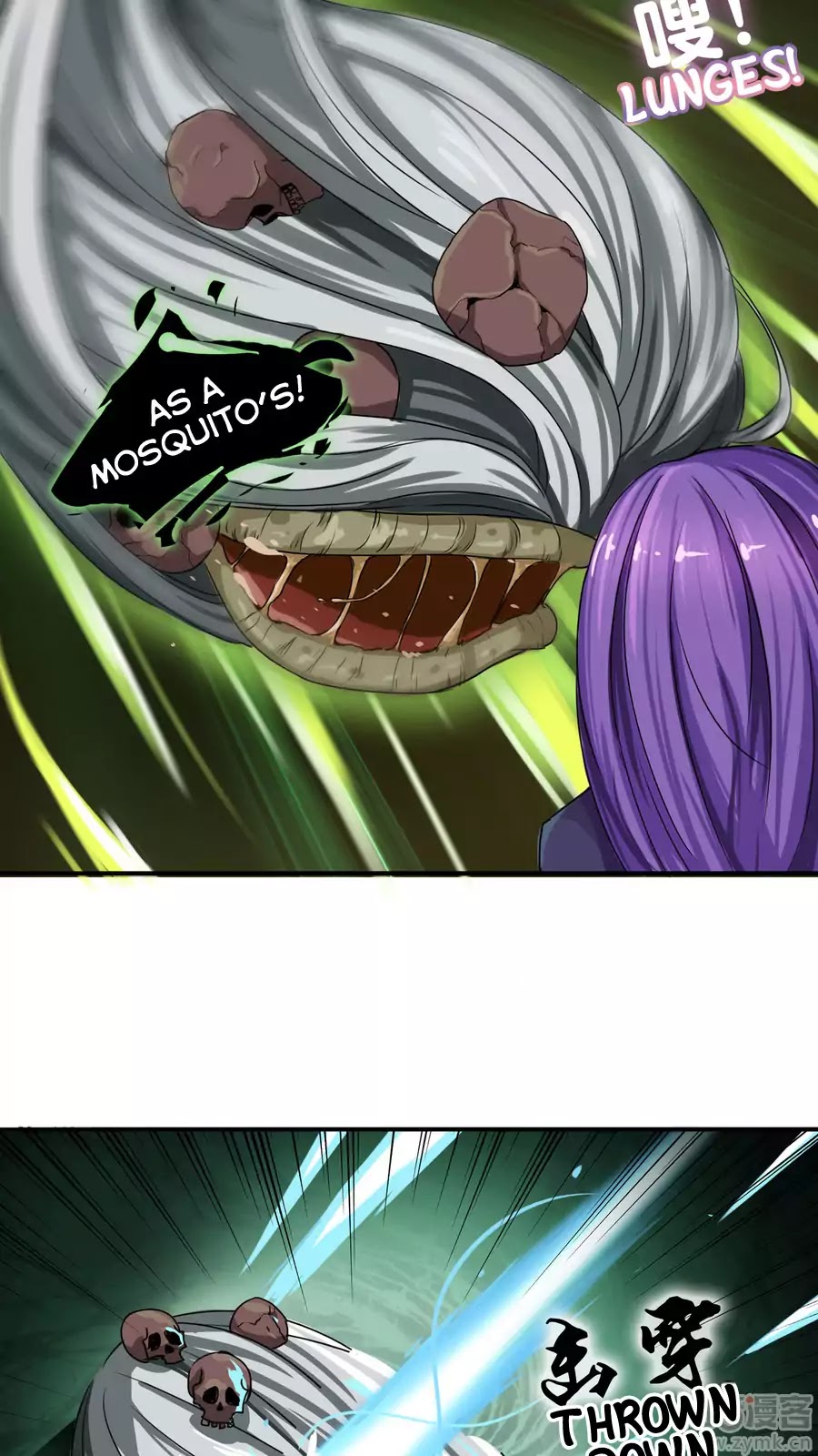 Overbearing Loyal Dog Looking For Love chapter 21 - page 3