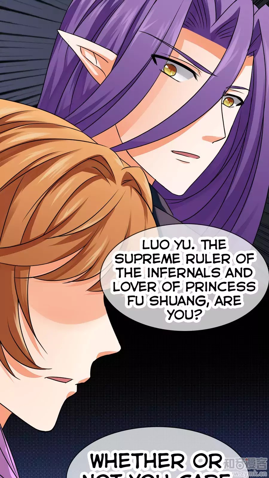 Overbearing Loyal Dog Looking For Love chapter 21 - page 9