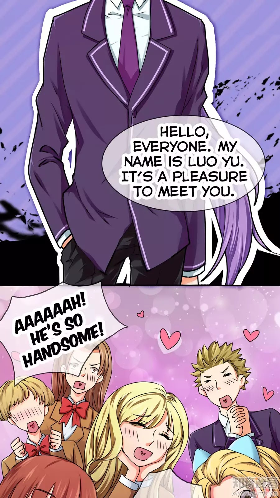 Overbearing Loyal Dog Looking For Love chapter 22 - page 10