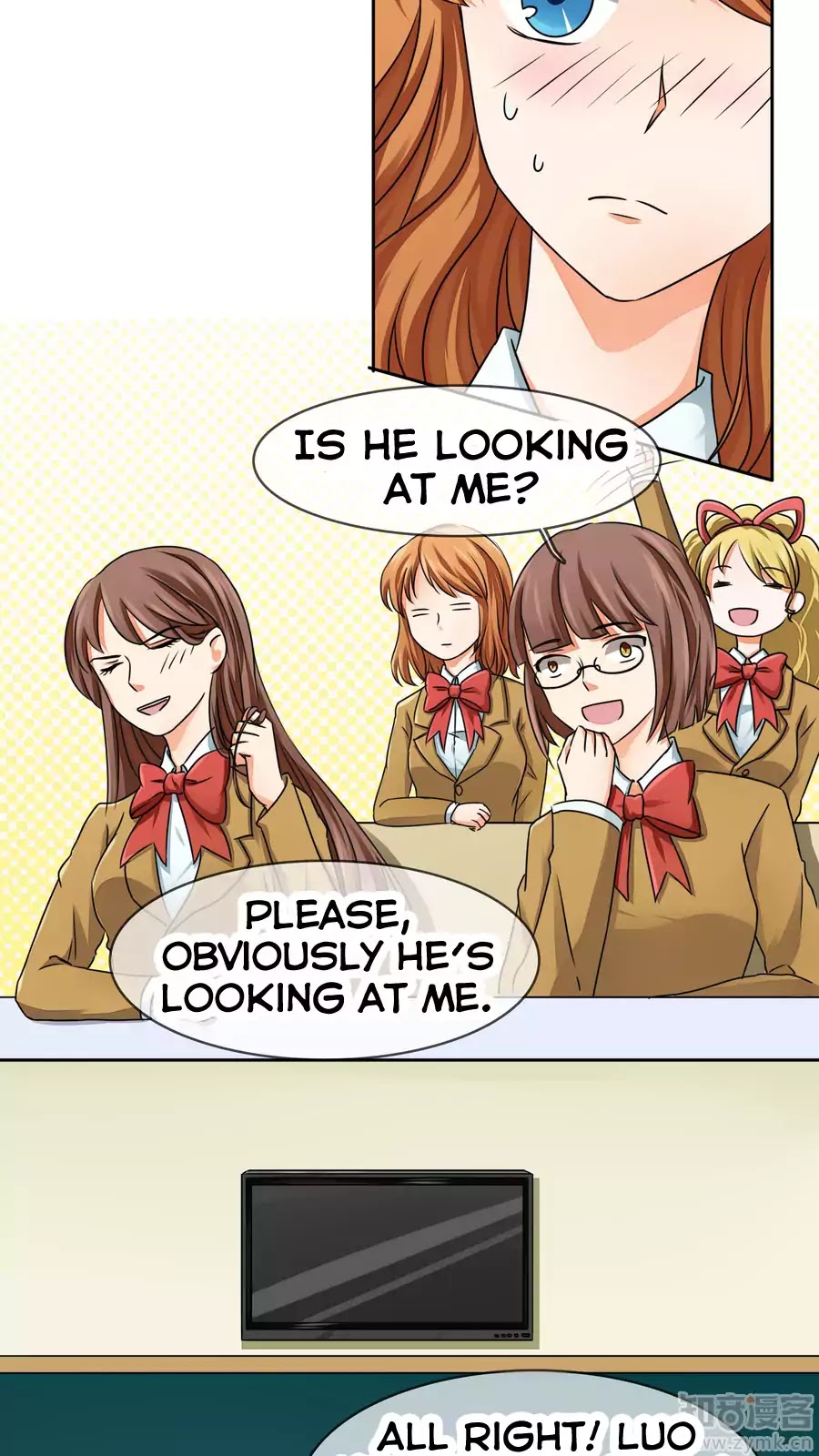 Overbearing Loyal Dog Looking For Love chapter 22 - page 13