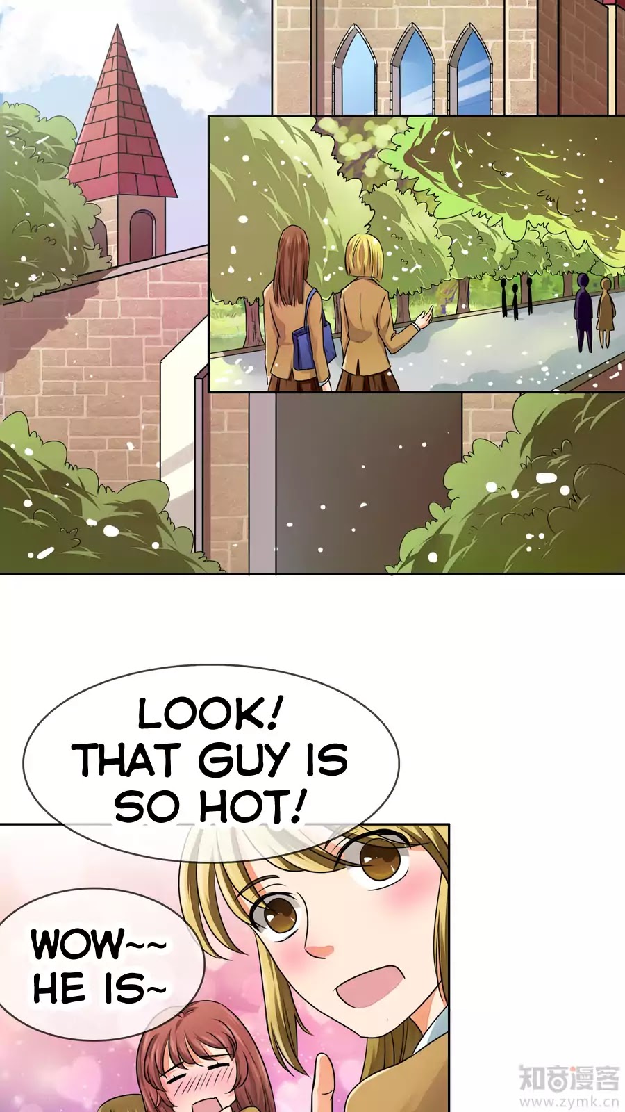 Overbearing Loyal Dog Looking For Love chapter 22 - page 3