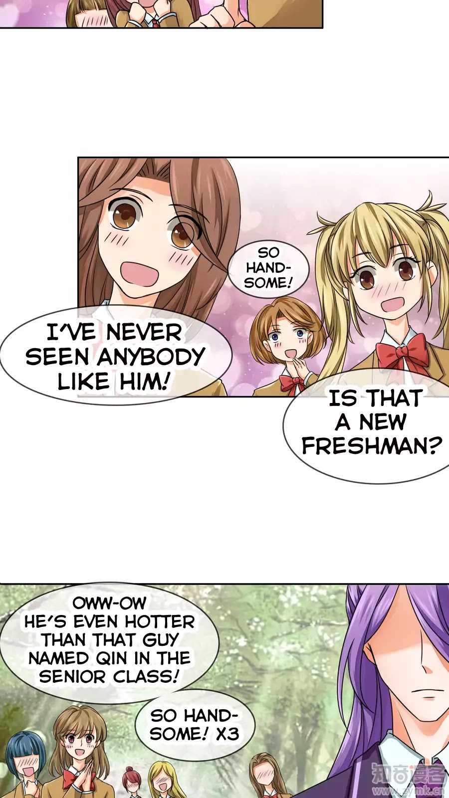 Overbearing Loyal Dog Looking For Love chapter 22 - page 4