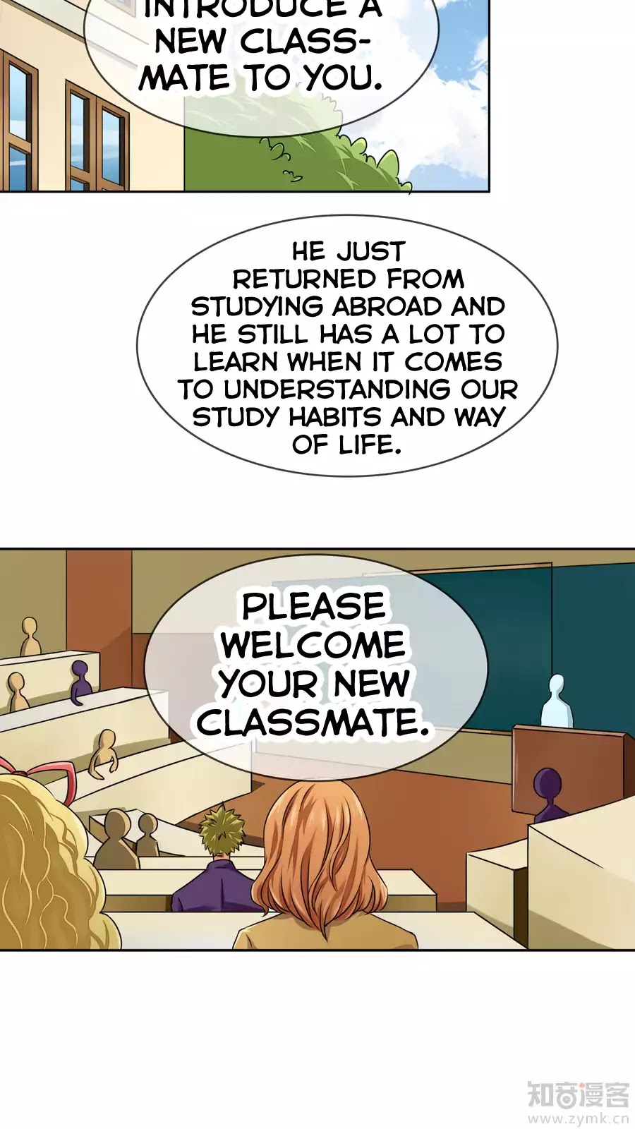 Overbearing Loyal Dog Looking For Love chapter 22 - page 6