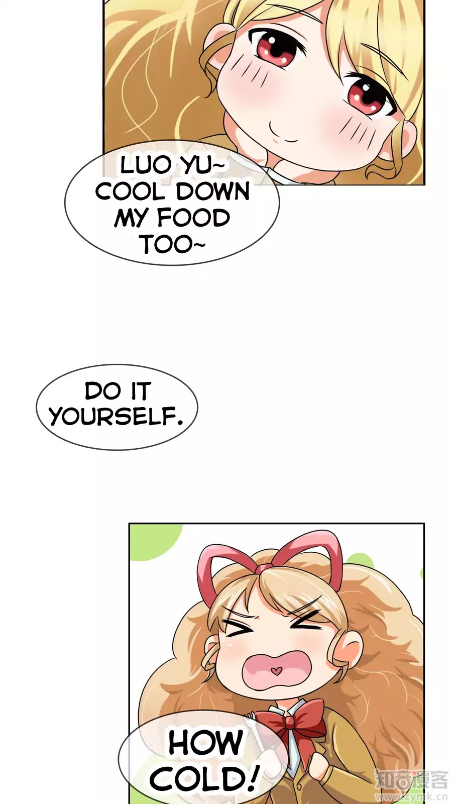 Overbearing Loyal Dog Looking For Love chapter 23 - page 10