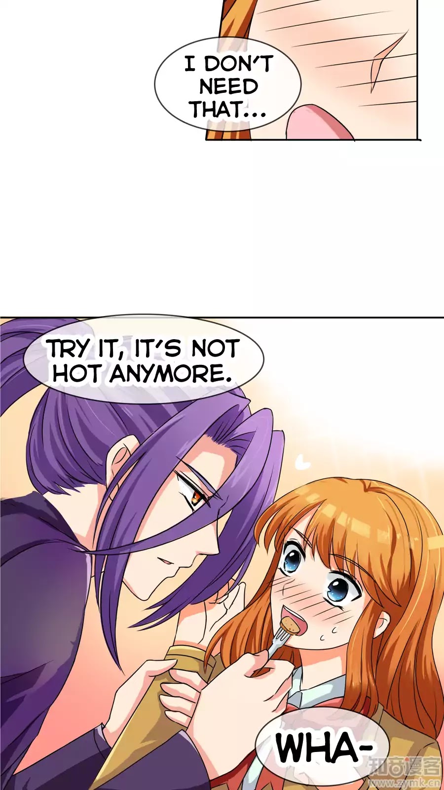 Overbearing Loyal Dog Looking For Love chapter 23 - page 8