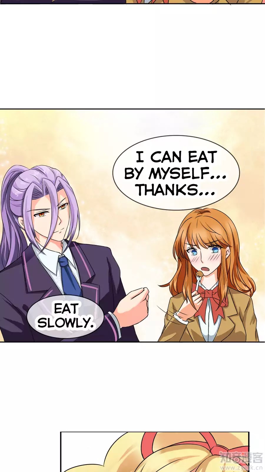 Overbearing Loyal Dog Looking For Love chapter 23 - page 9