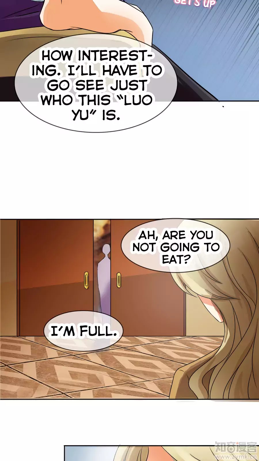 Overbearing Loyal Dog Looking For Love chapter 24 - page 15