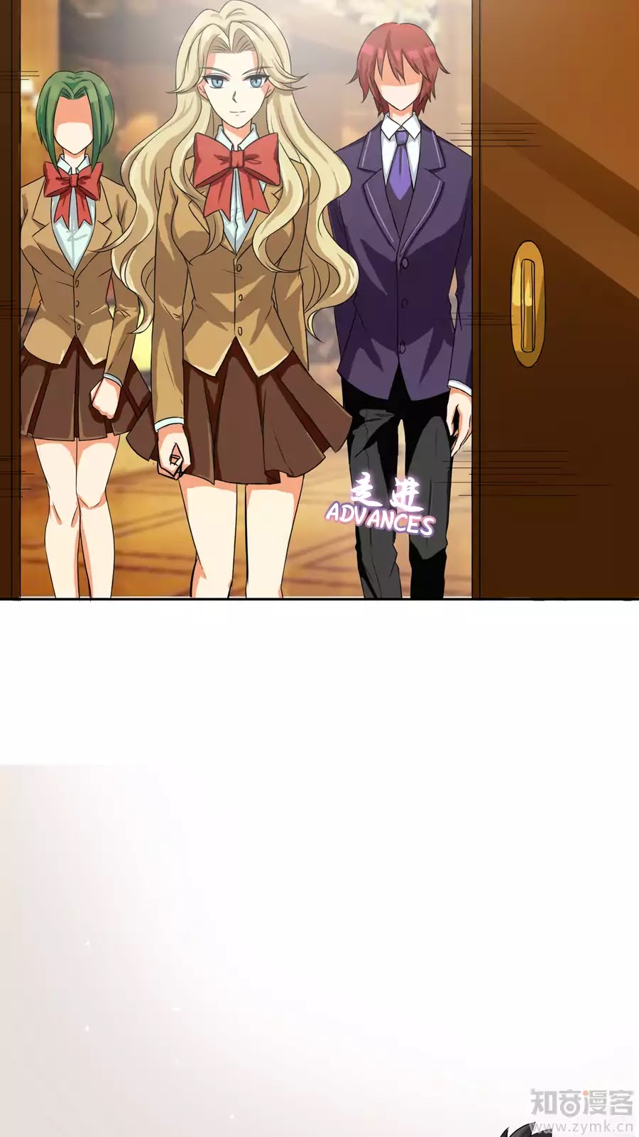 Overbearing Loyal Dog Looking For Love chapter 24 - page 5