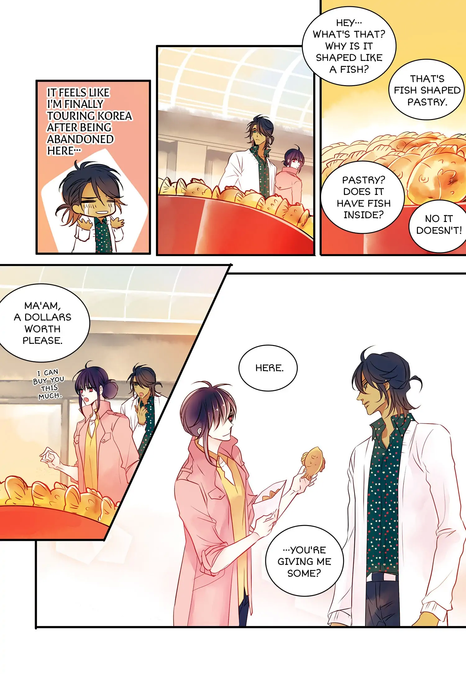 Alcohol Prince Chapter 10 - page 10