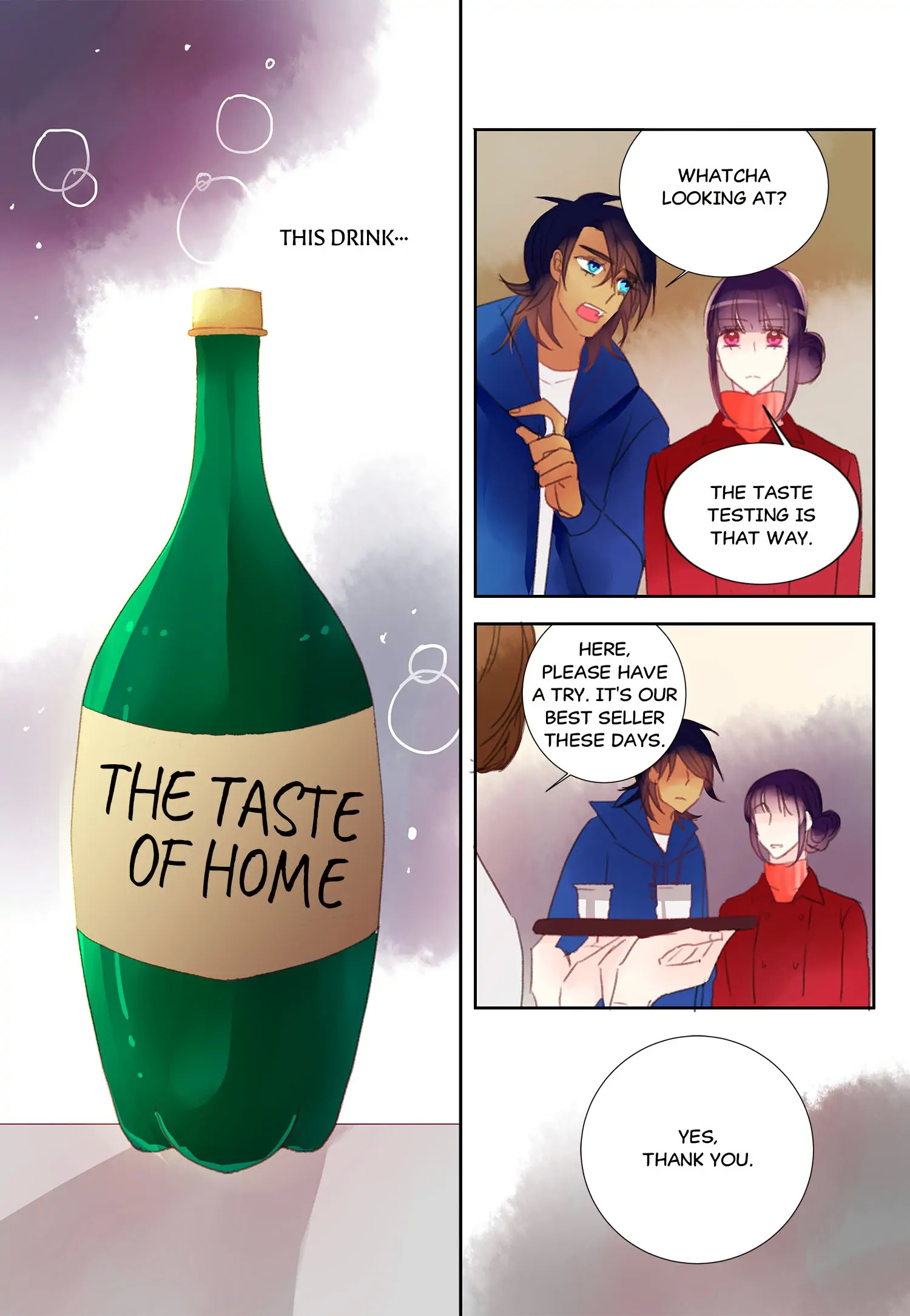 Alcohol Prince chapter 39 - page 11