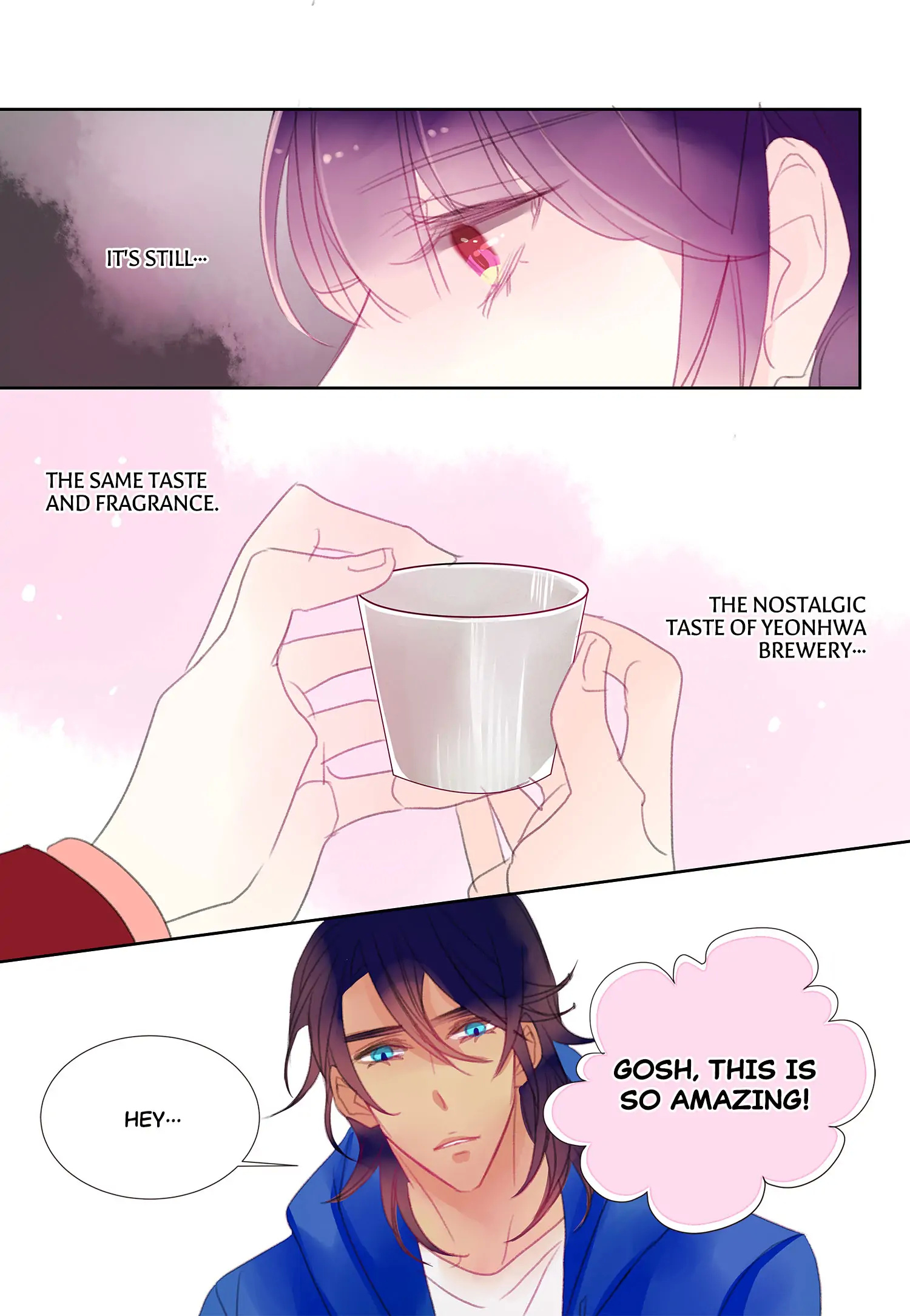 Alcohol Prince chapter 39 - page 12