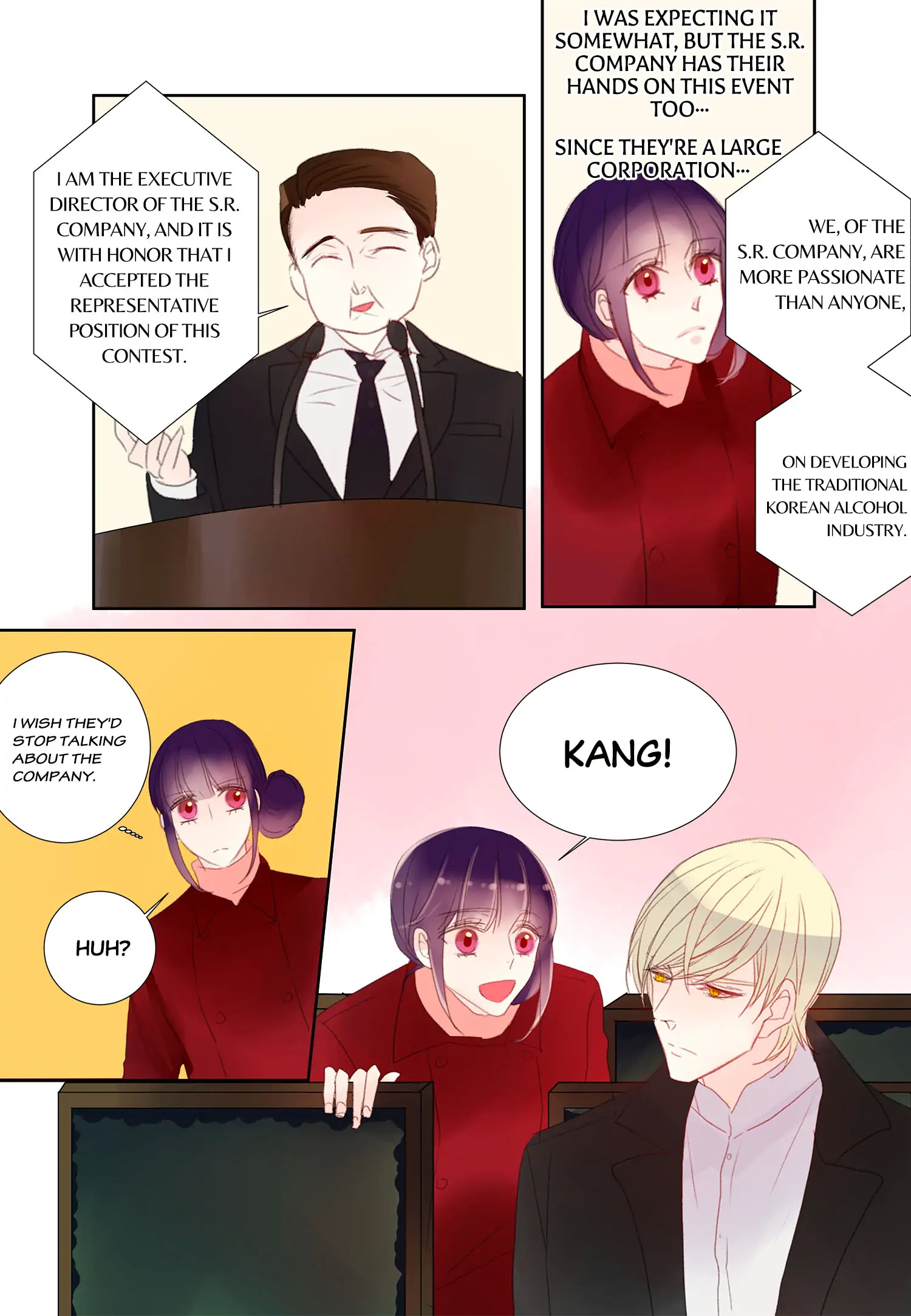 Alcohol Prince chapter 39 - page 16