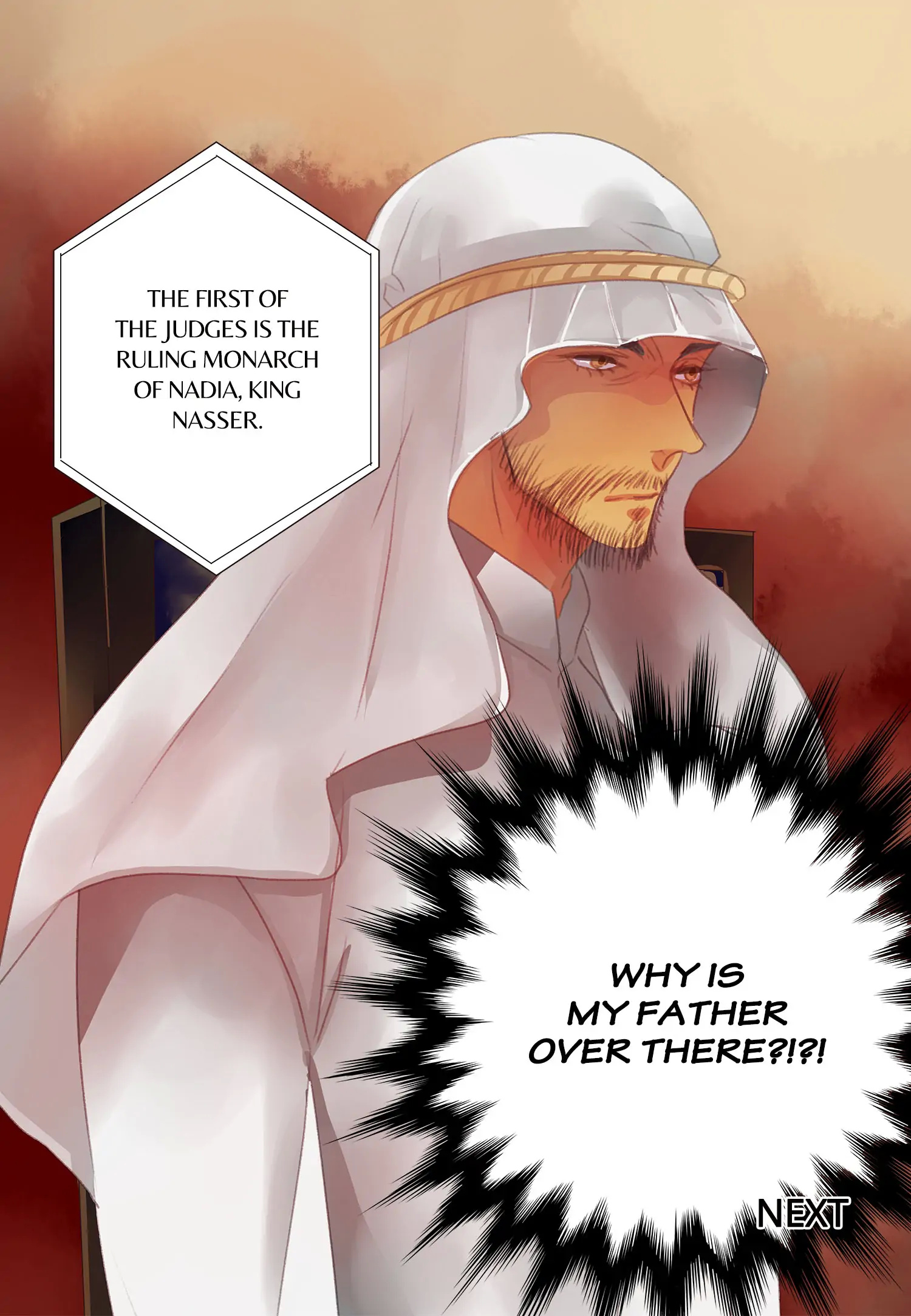 Alcohol Prince chapter 39 - page 19