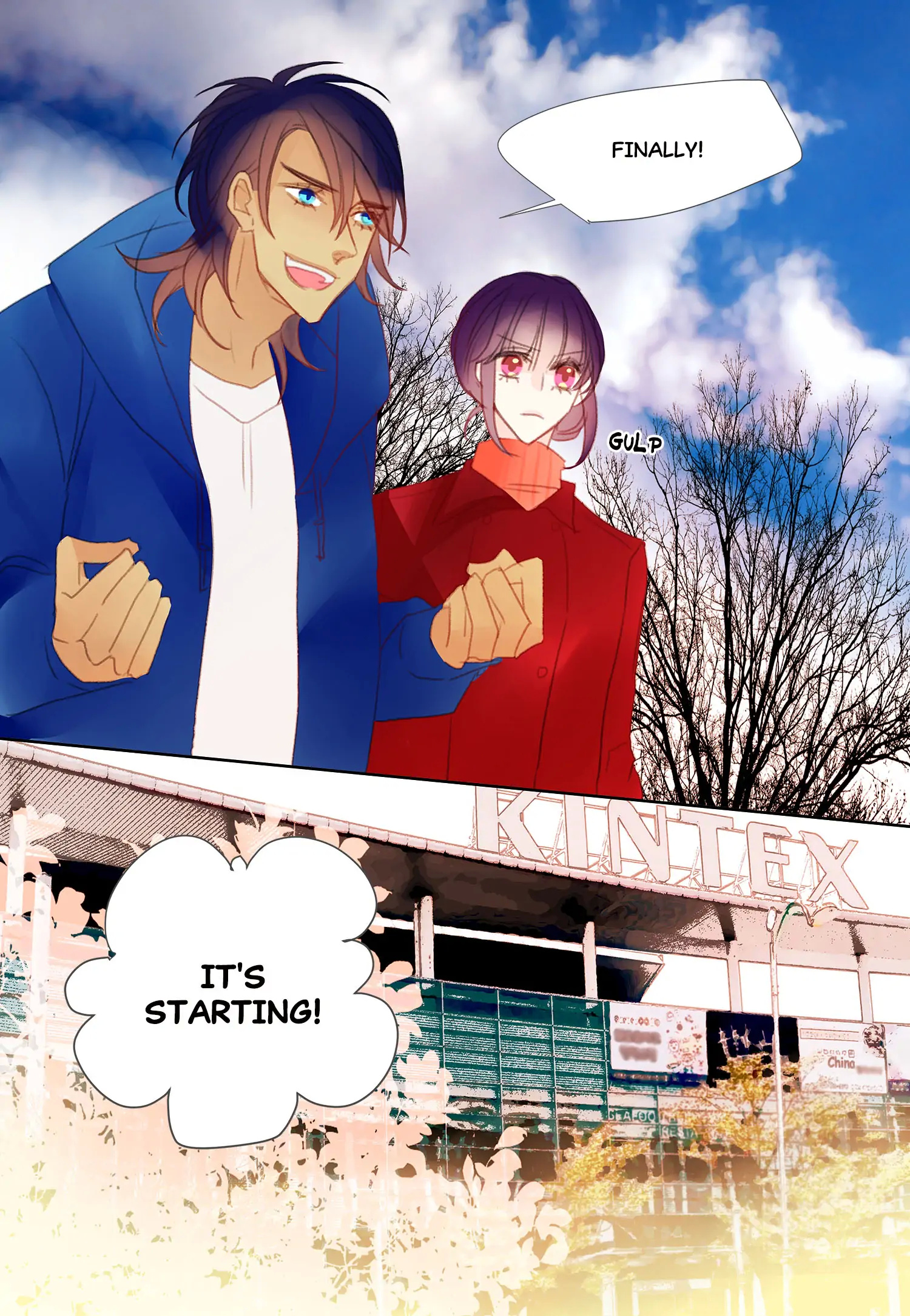 Alcohol Prince chapter 39 - page 2