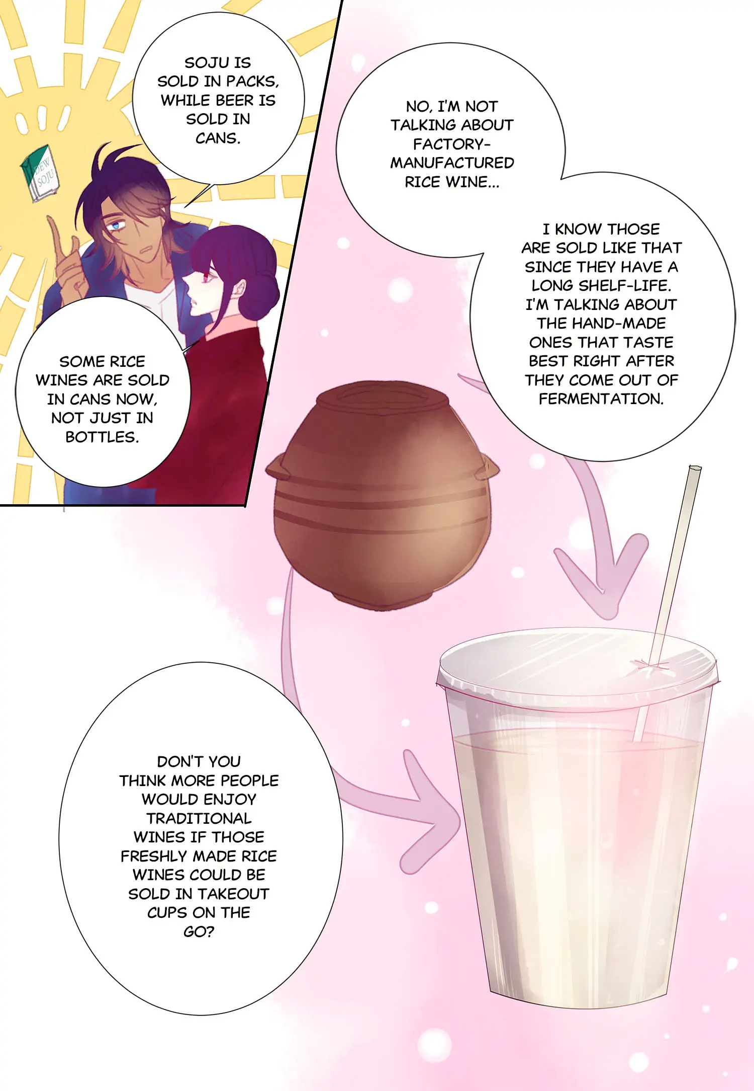 Alcohol Prince chapter 39 - page 7