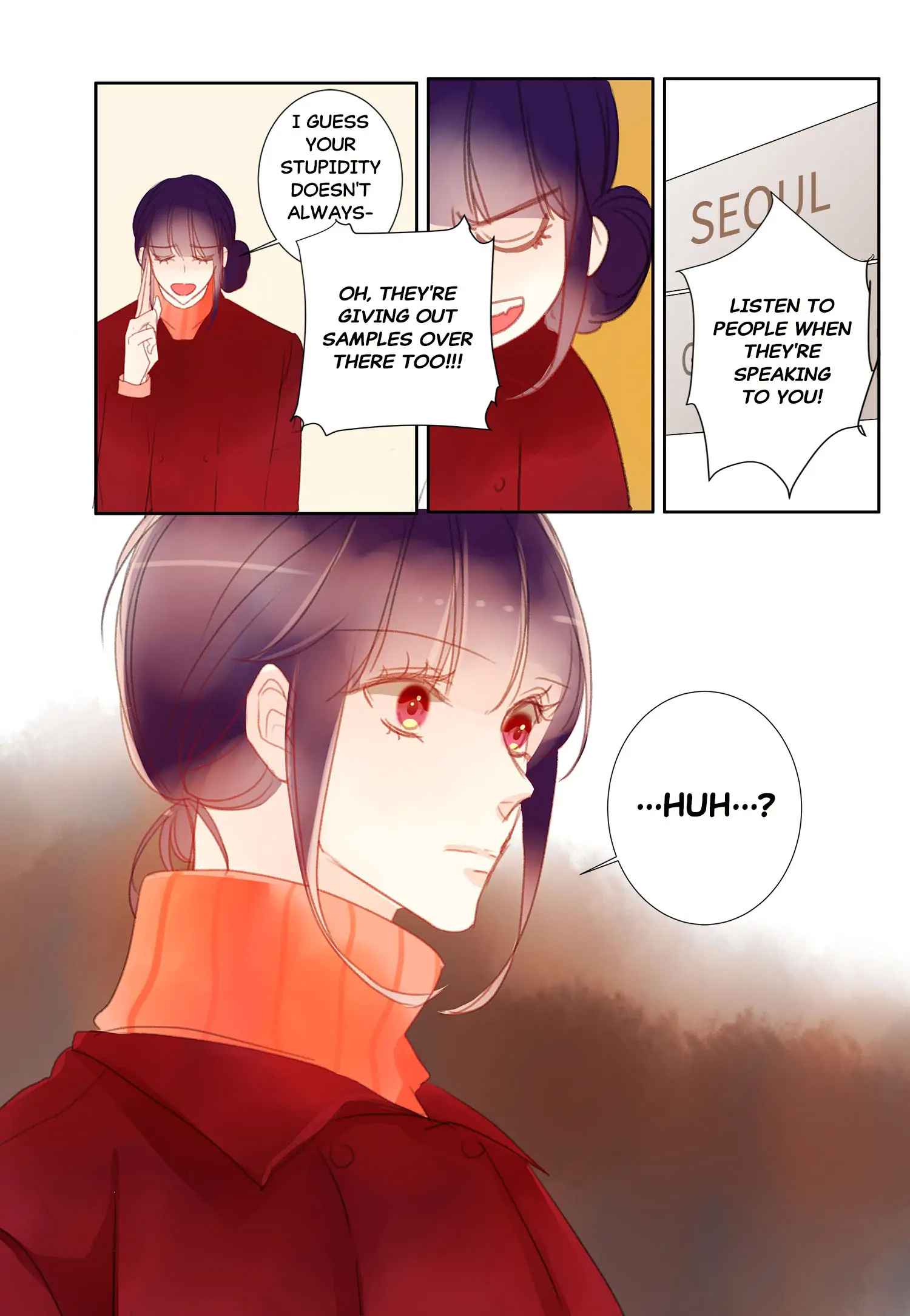 Alcohol Prince chapter 39 - page 9