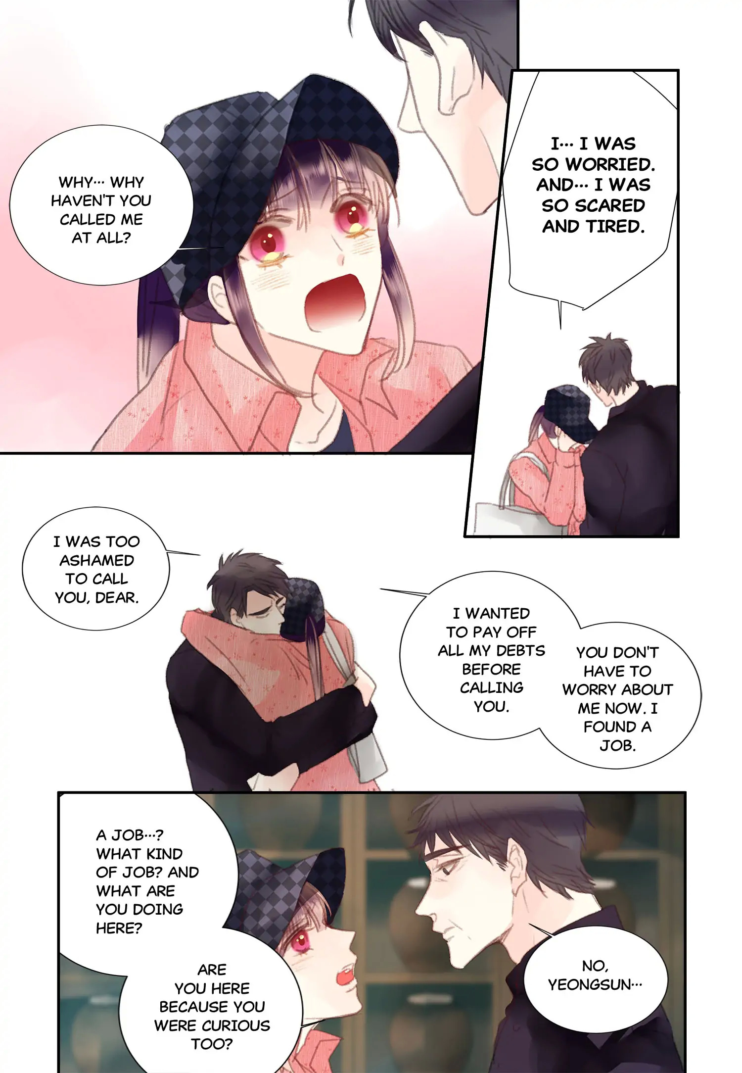 Alcohol Prince chapter 30 - page 13