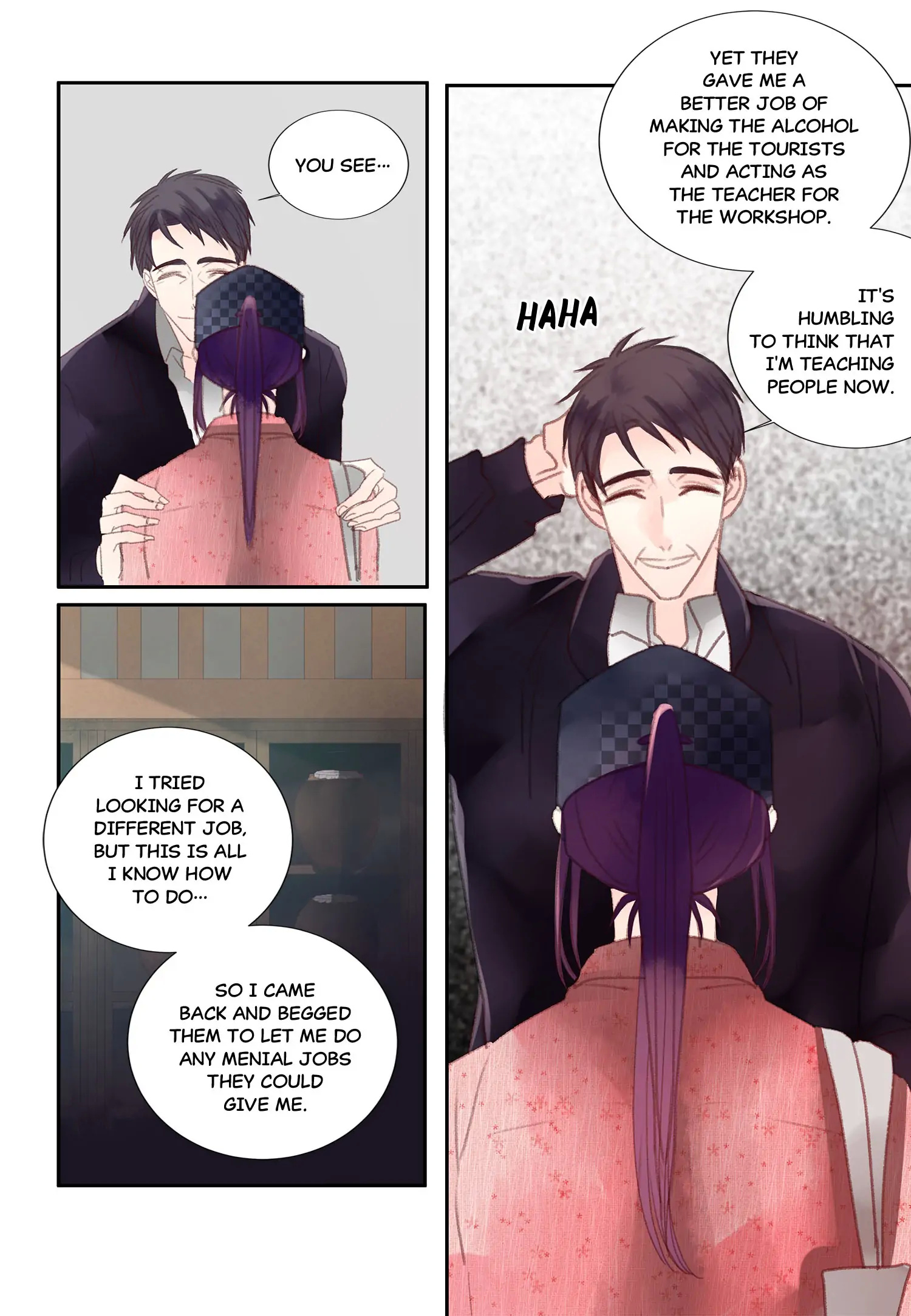 Alcohol Prince chapter 30 - page 15