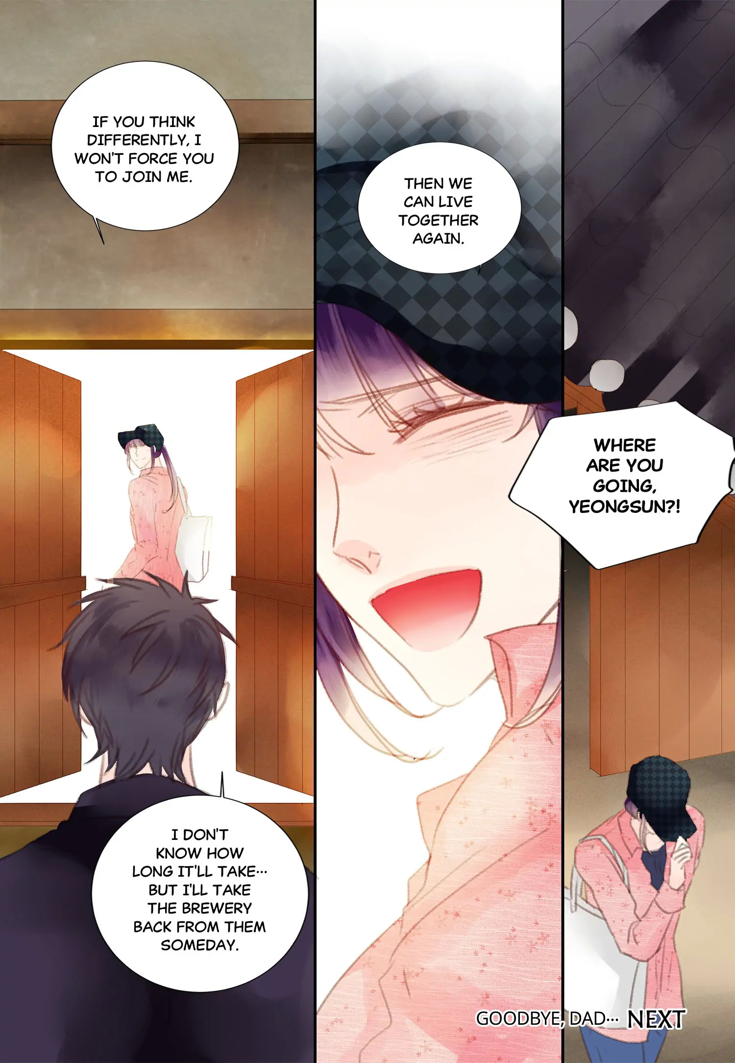 Alcohol Prince chapter 30 - page 19
