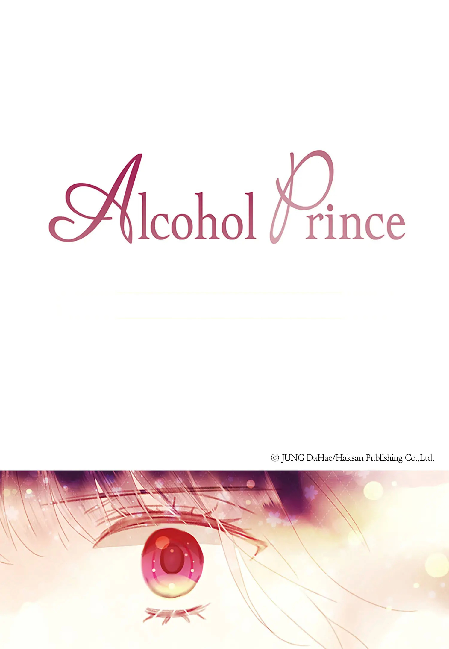 Alcohol Prince chapter 30 - page 20