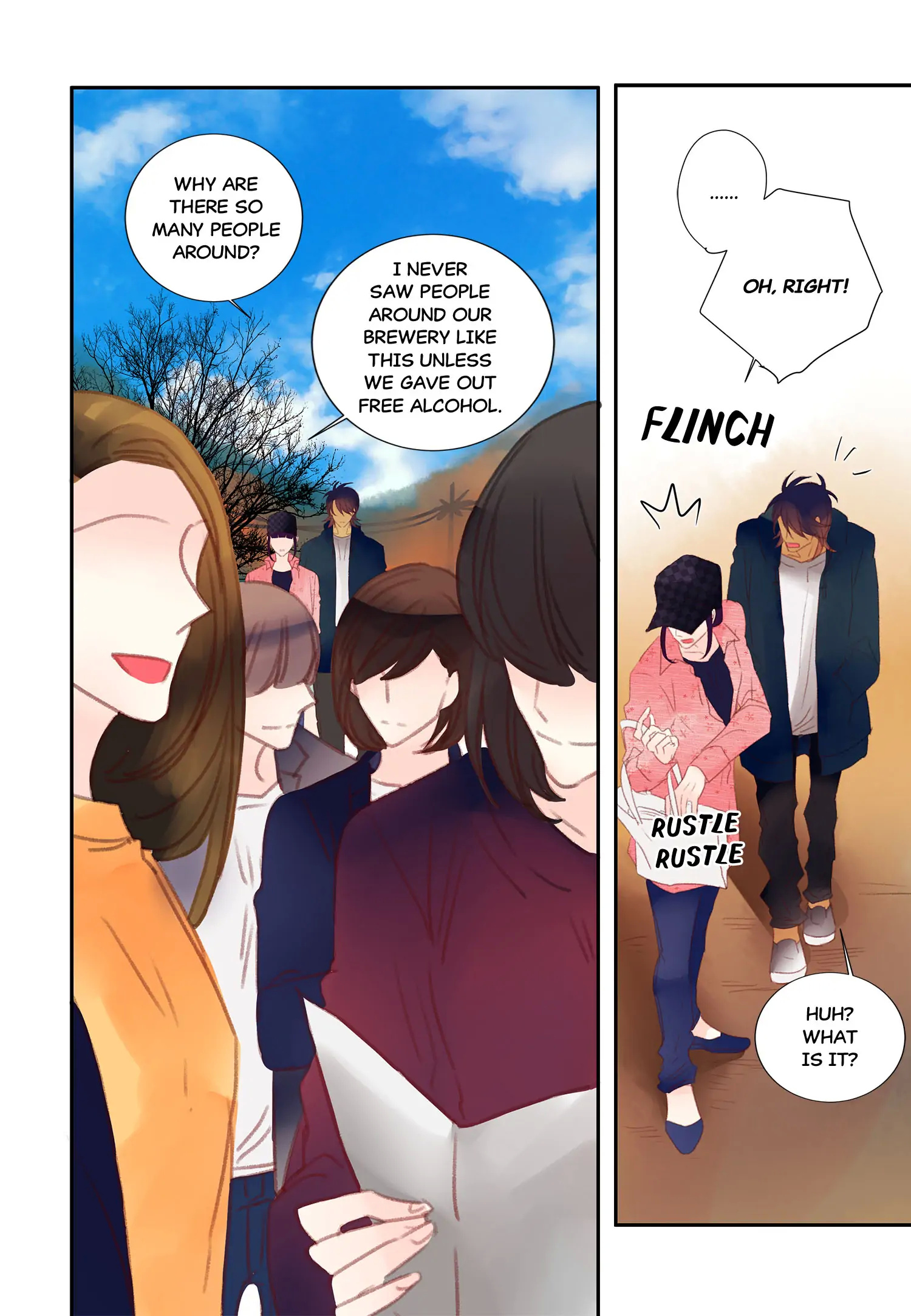 Alcohol Prince chapter 30 - page 3