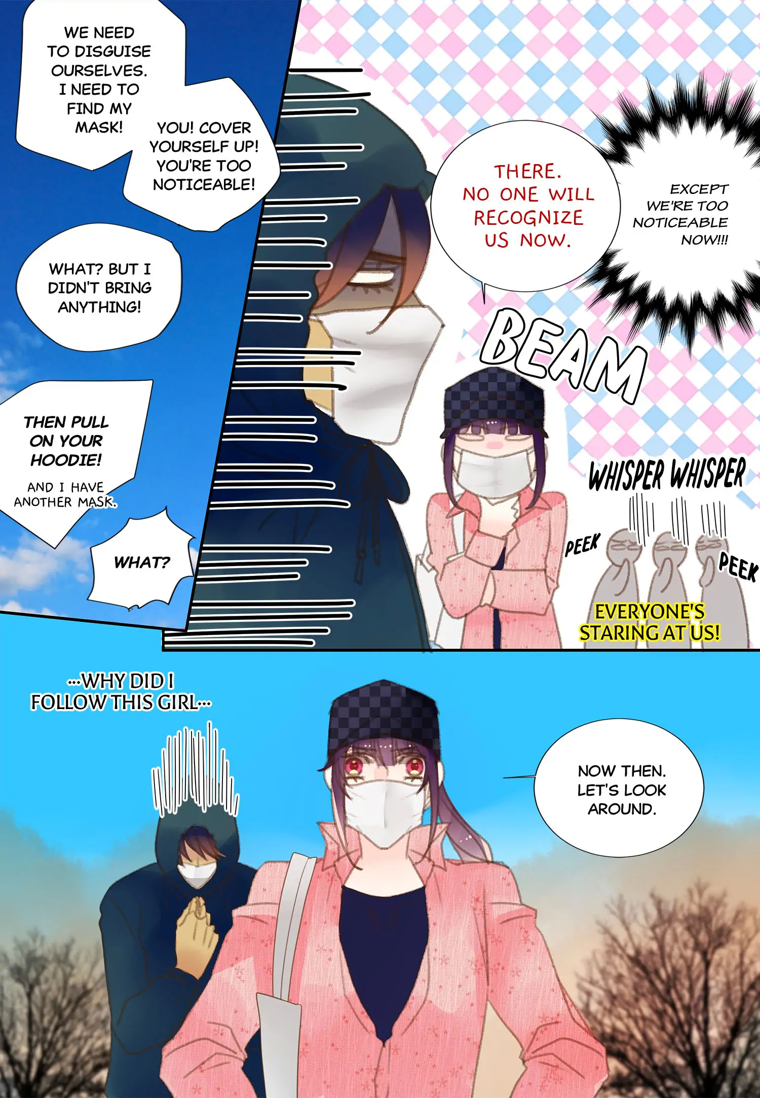Alcohol Prince chapter 30 - page 4