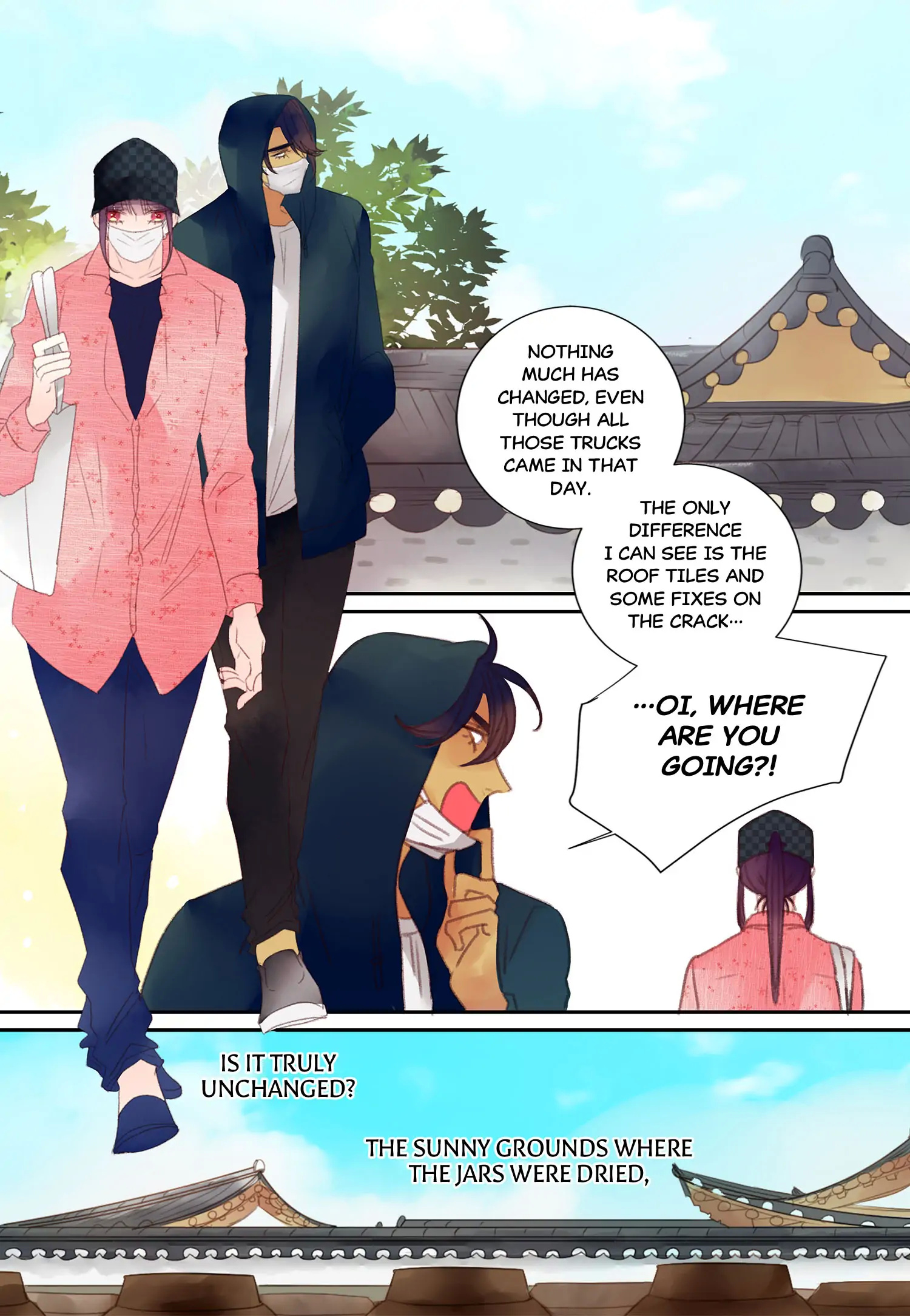 Alcohol Prince chapter 30 - page 5