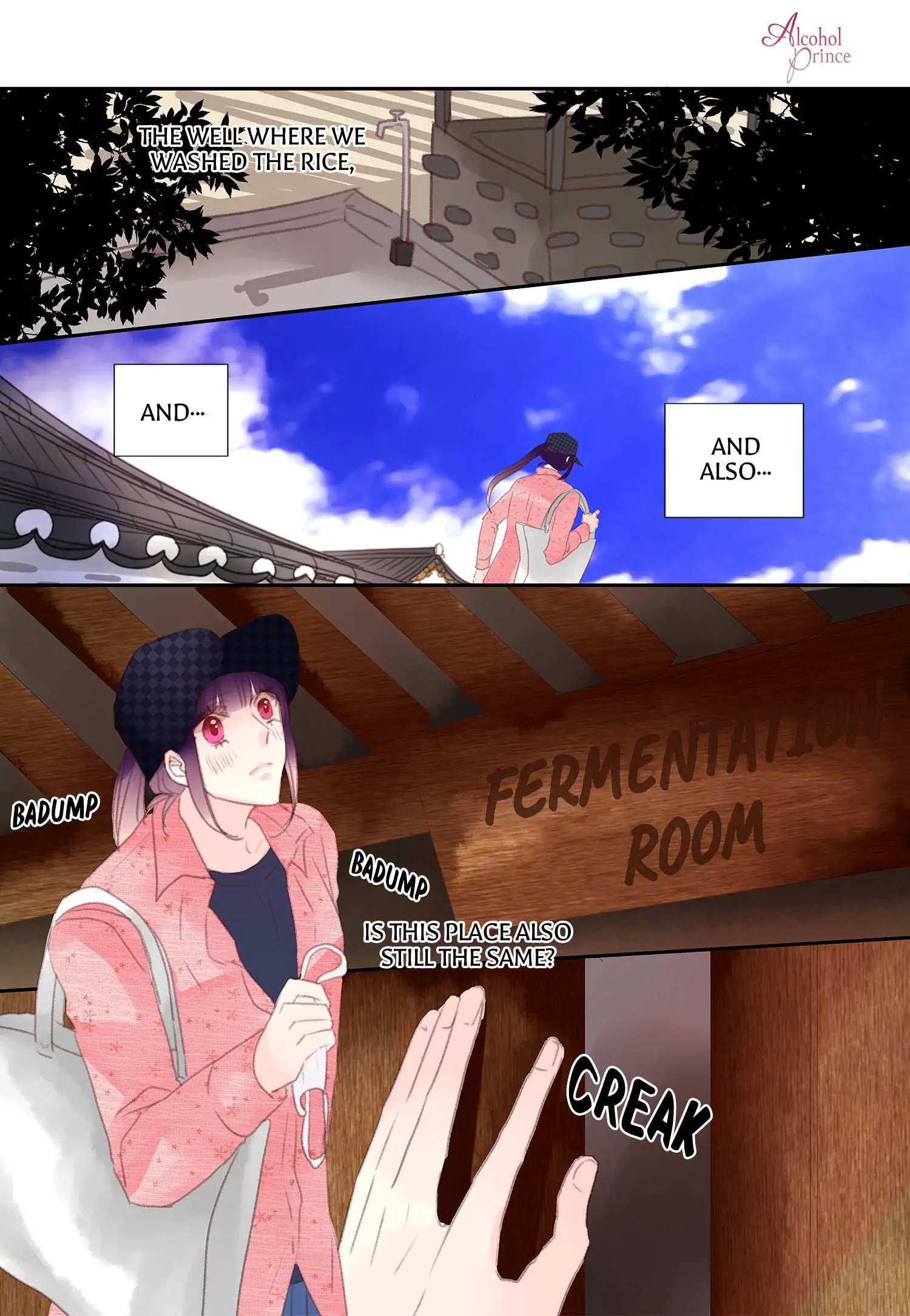 Alcohol Prince chapter 30 - page 6