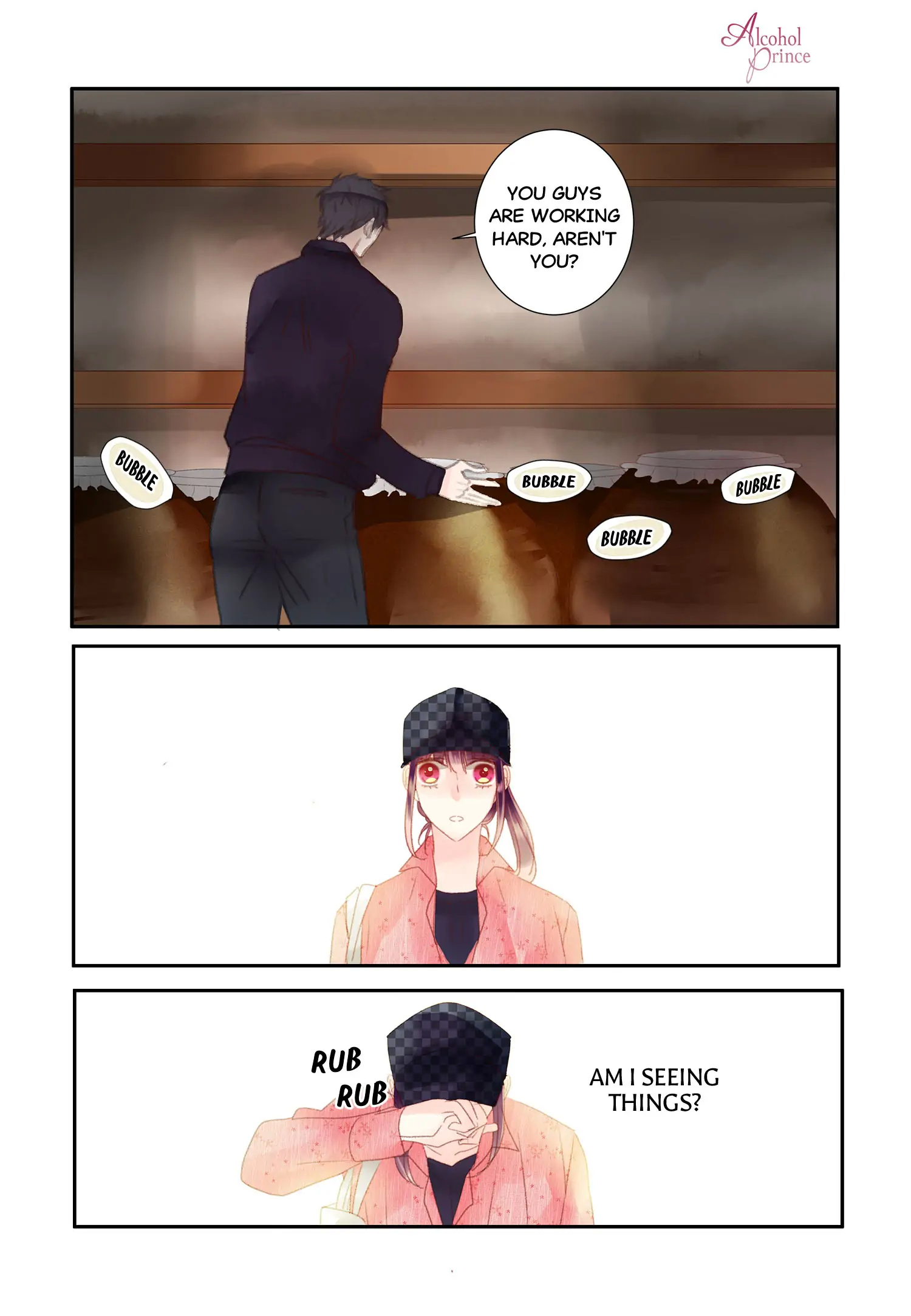 Alcohol Prince chapter 30 - page 8