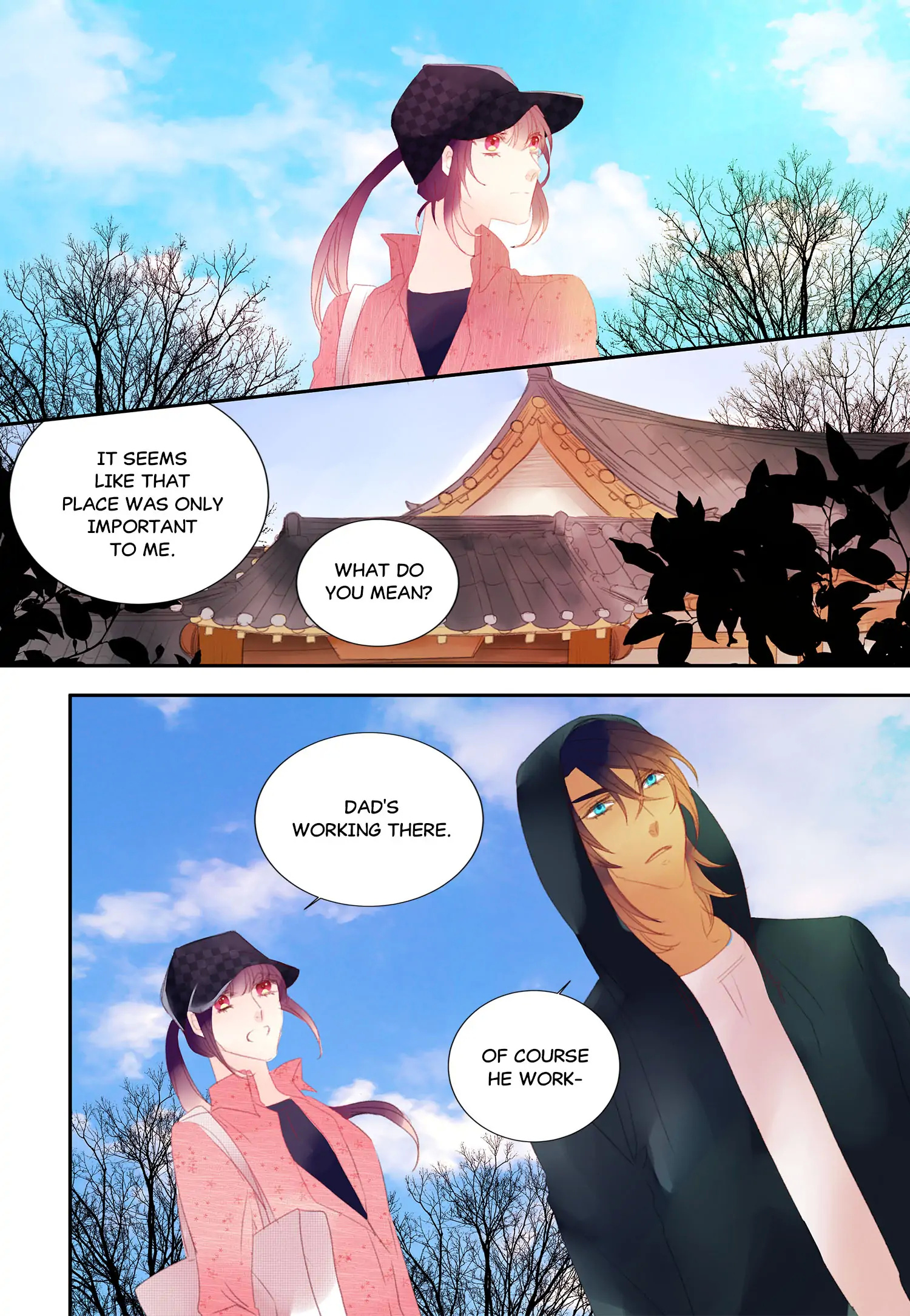 Alcohol Prince chapter 31 - page 8