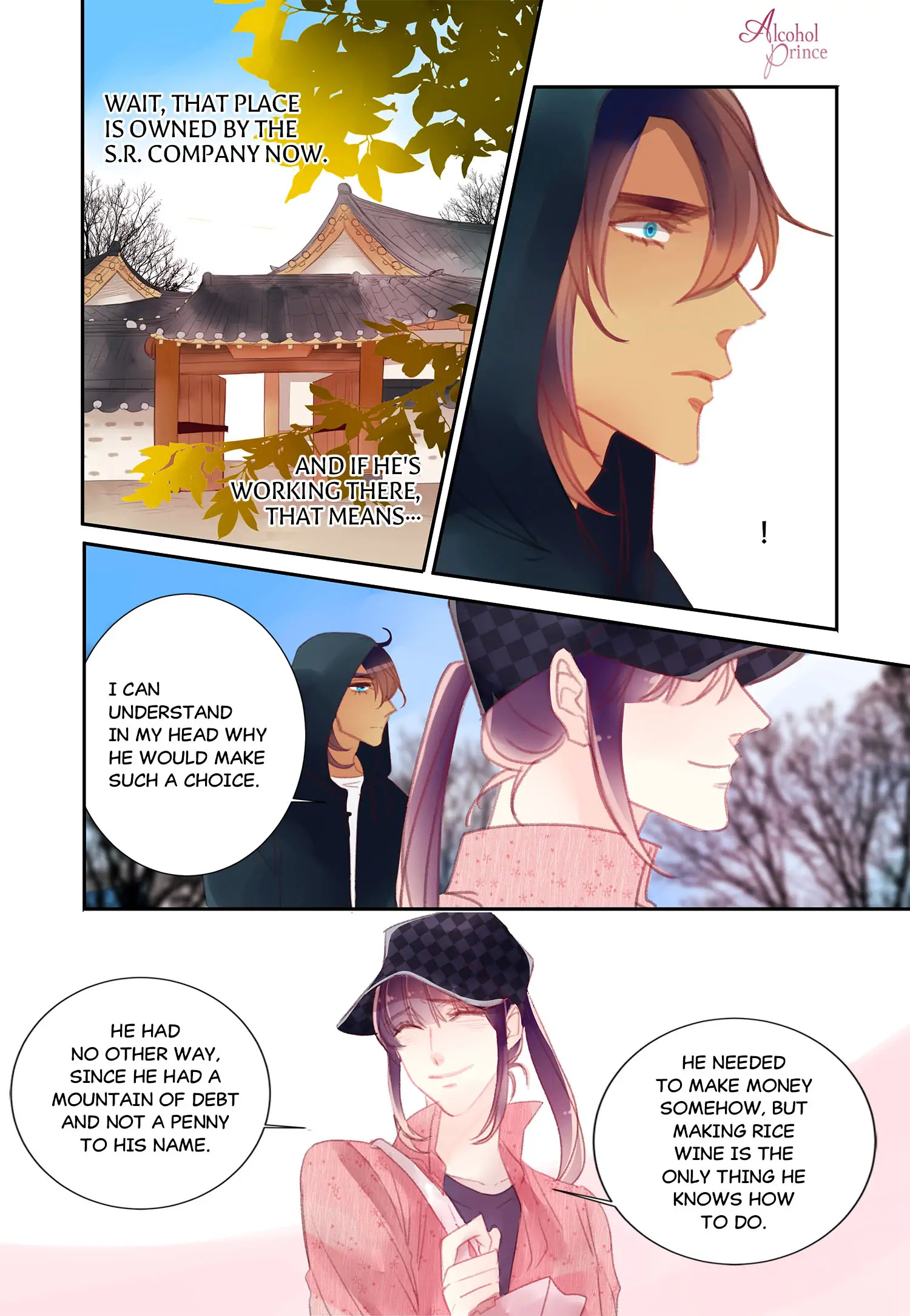 Alcohol Prince chapter 31 - page 9