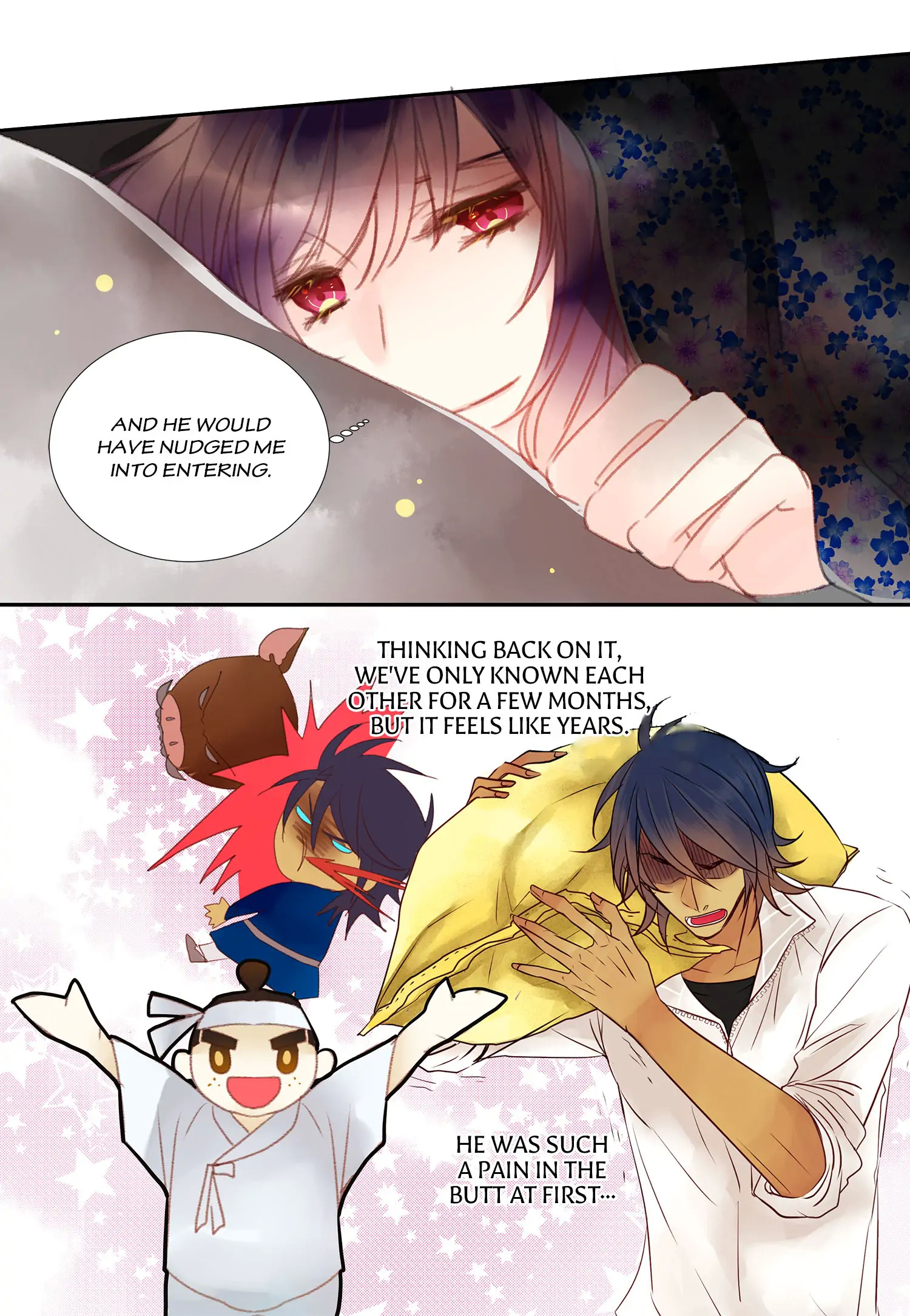 Alcohol Prince chapter 32 - page 14