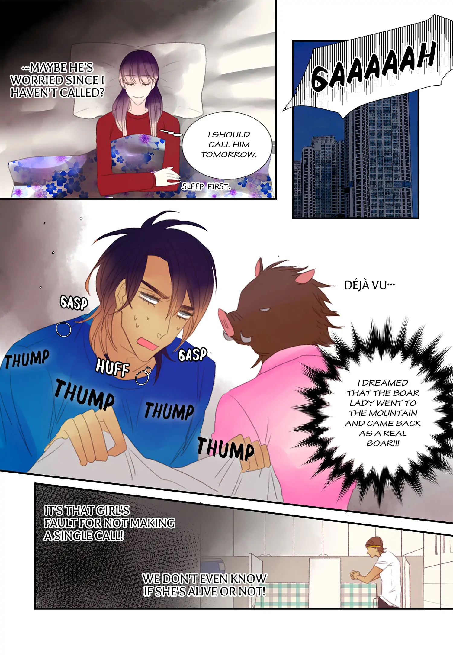 Alcohol Prince chapter 32 - page 16
