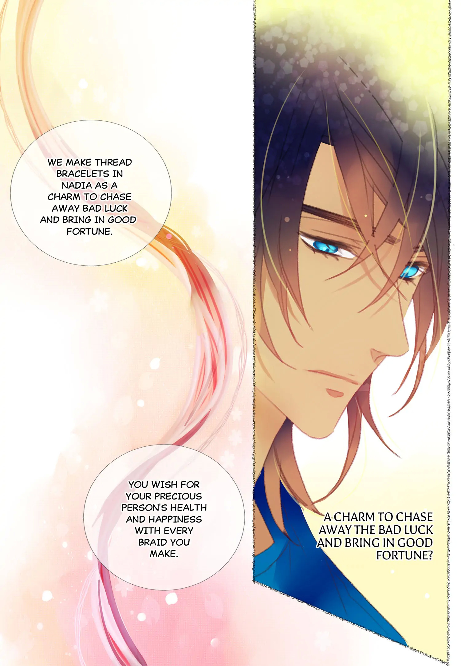 Alcohol Prince chapter 32 - page 18