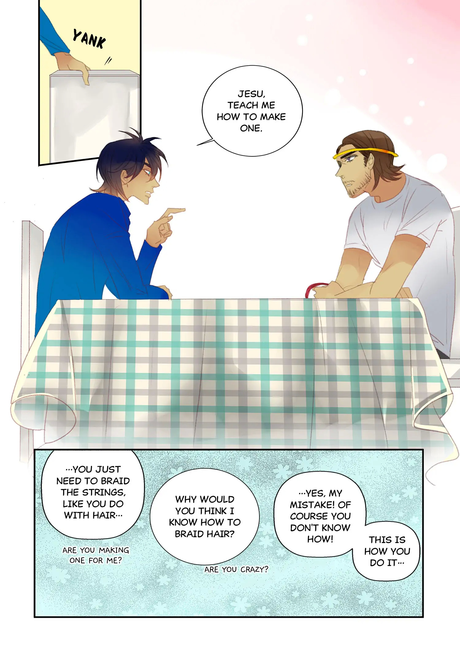 Alcohol Prince chapter 32 - page 19