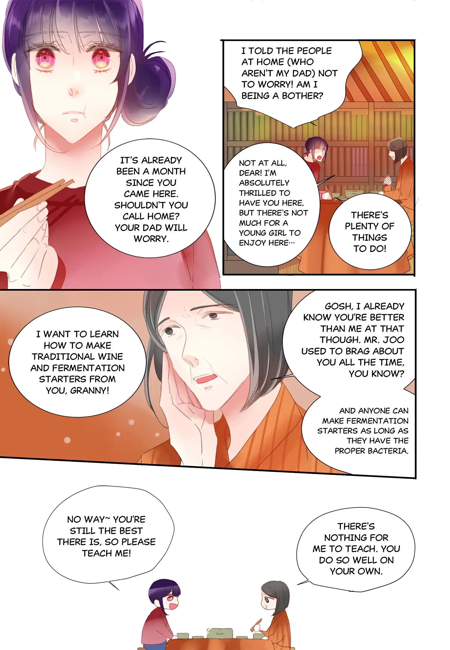 Alcohol Prince chapter 32 - page 8