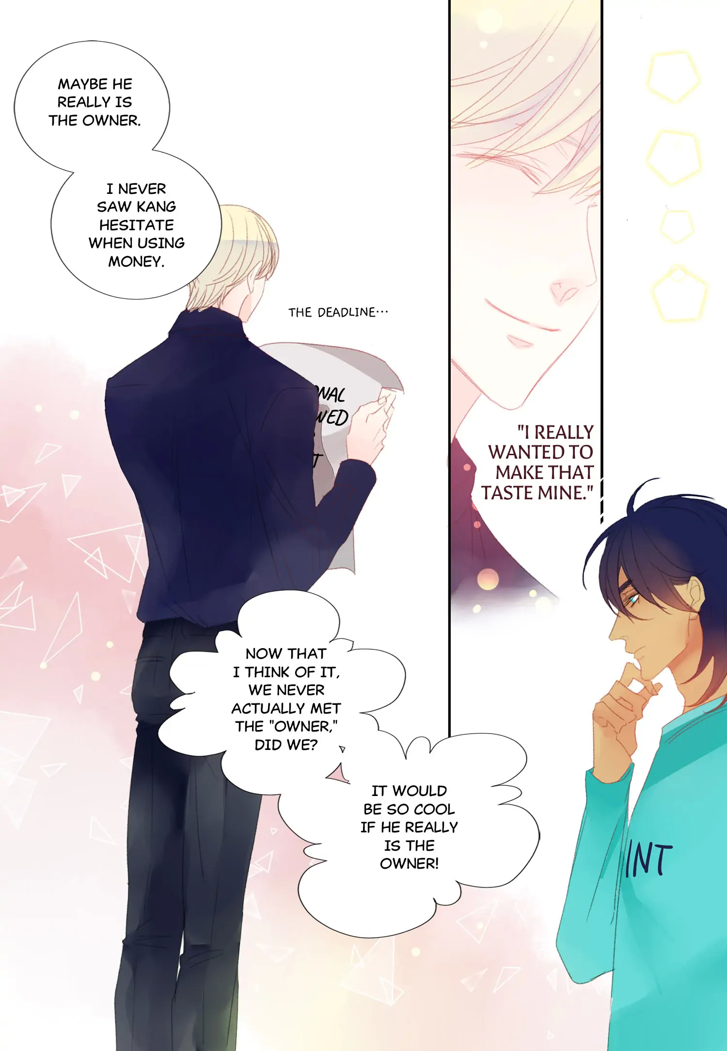 Alcohol Prince chapter 33 - page 14