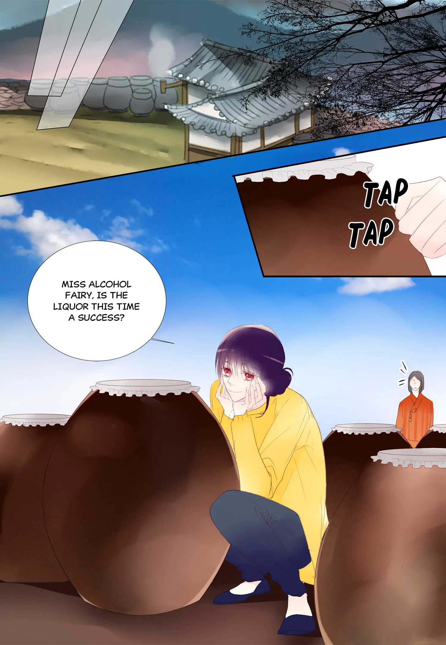 Alcohol Prince chapter 33 - page 15