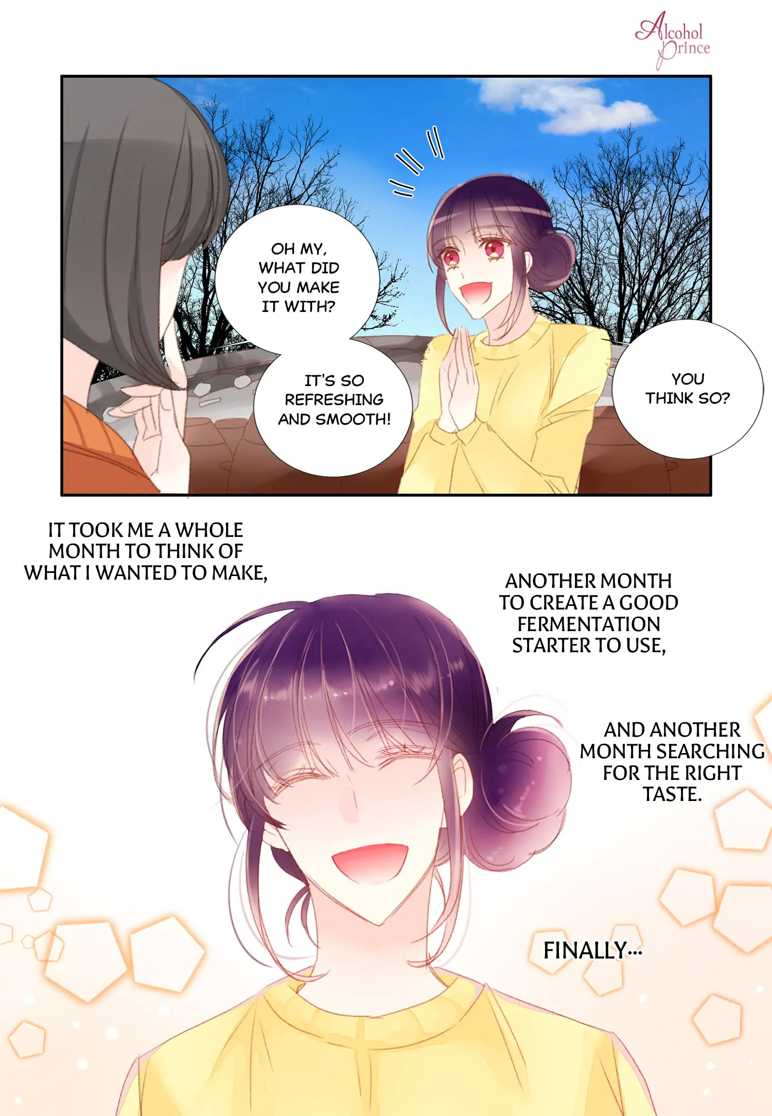 Alcohol Prince chapter 33 - page 18