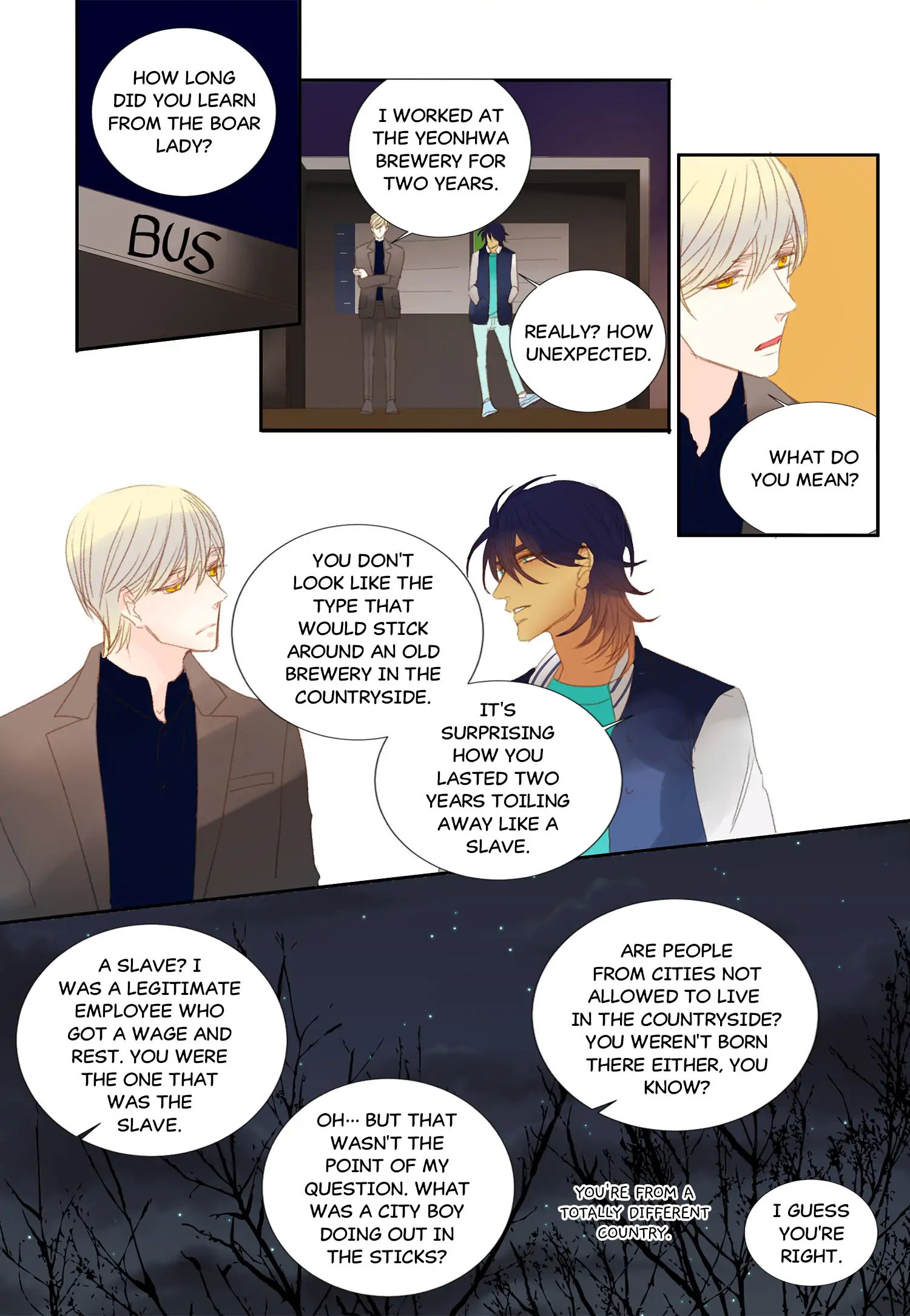 Alcohol Prince chapter 33 - page 5