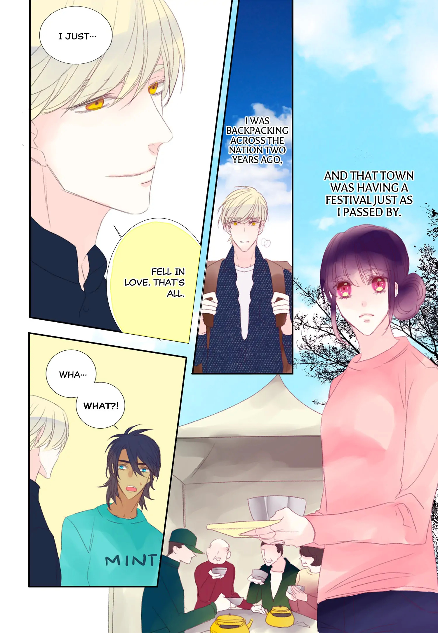 Alcohol Prince chapter 33 - page 6
