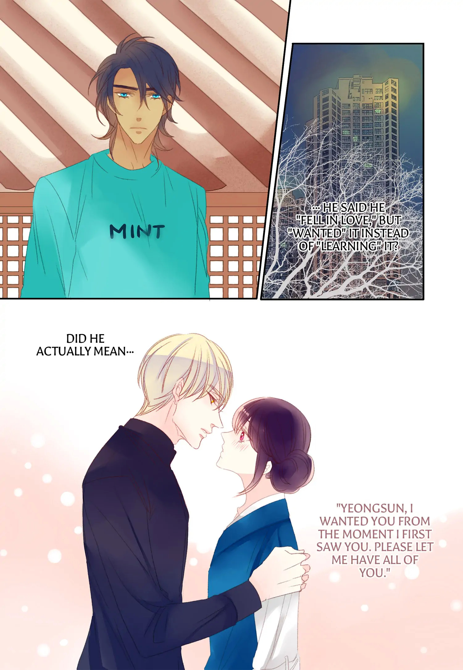 Alcohol Prince chapter 33 - page 9