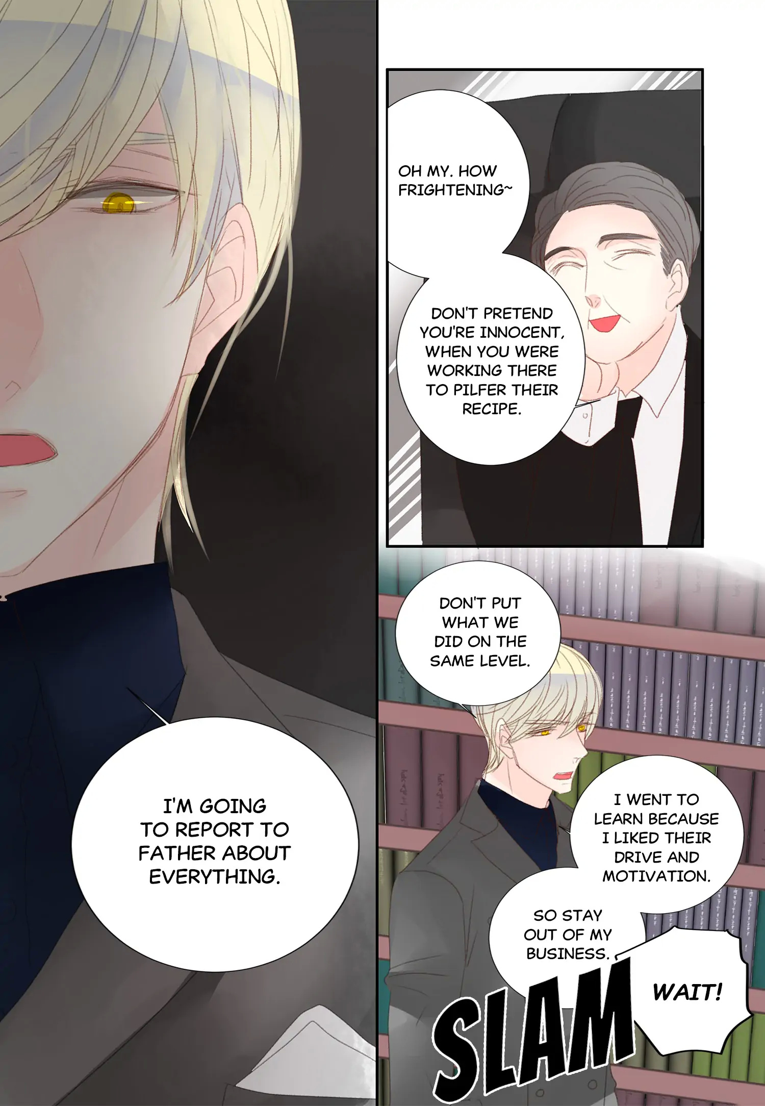 Alcohol Prince chapter 34 - page 18