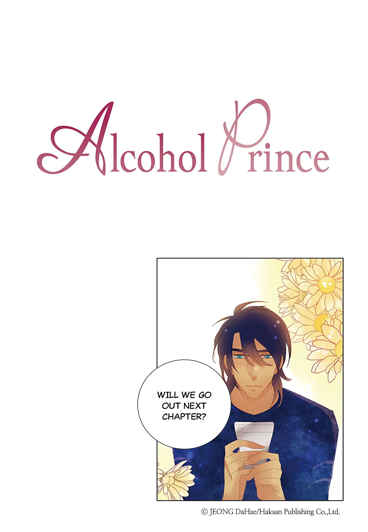 Alcohol Prince chapter 34 - page 21